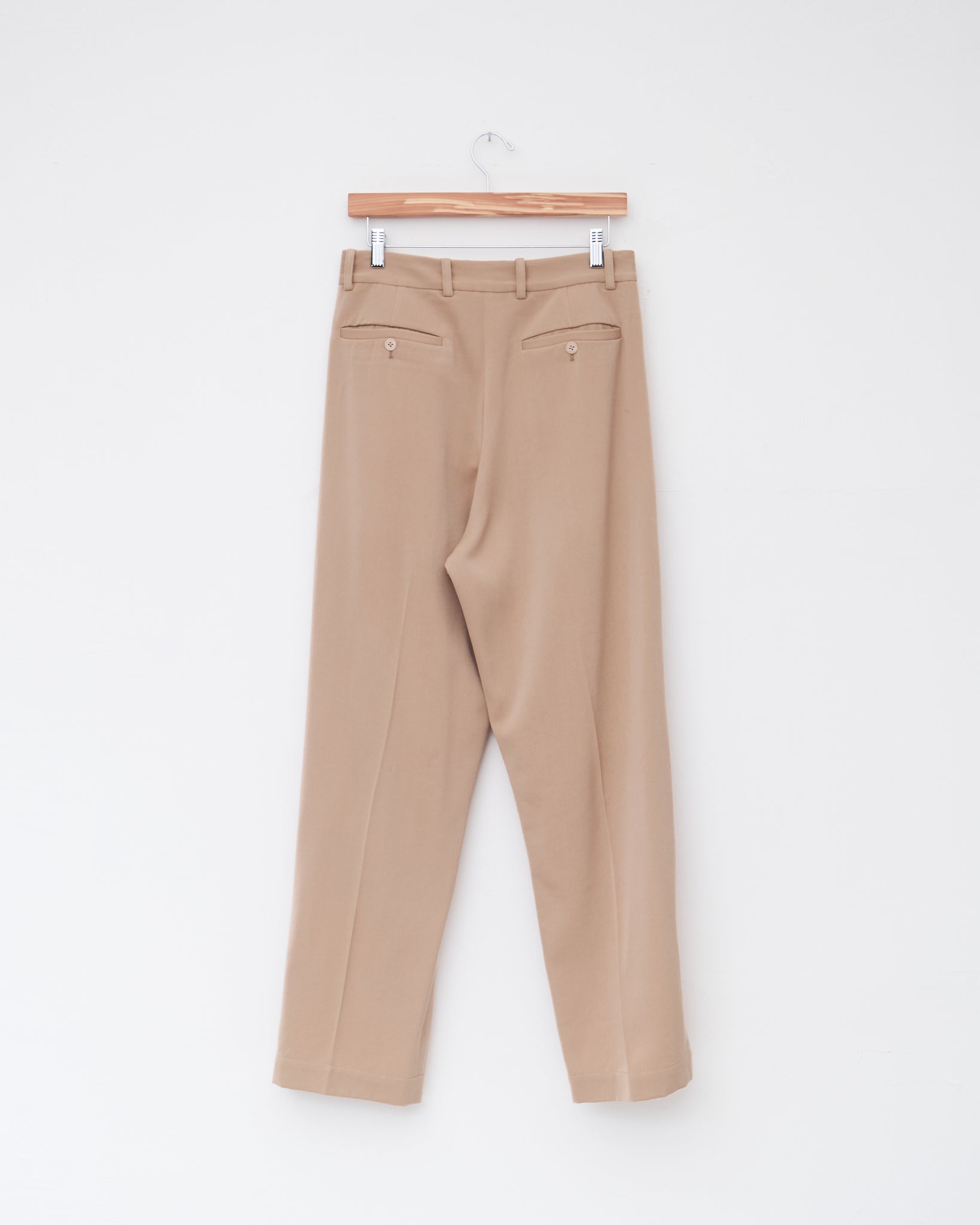 Suit Pants, Light Beige