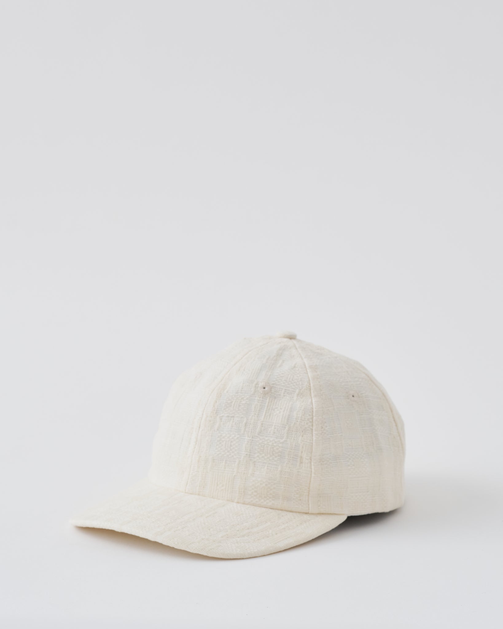 Summer Cap, Textured Natural