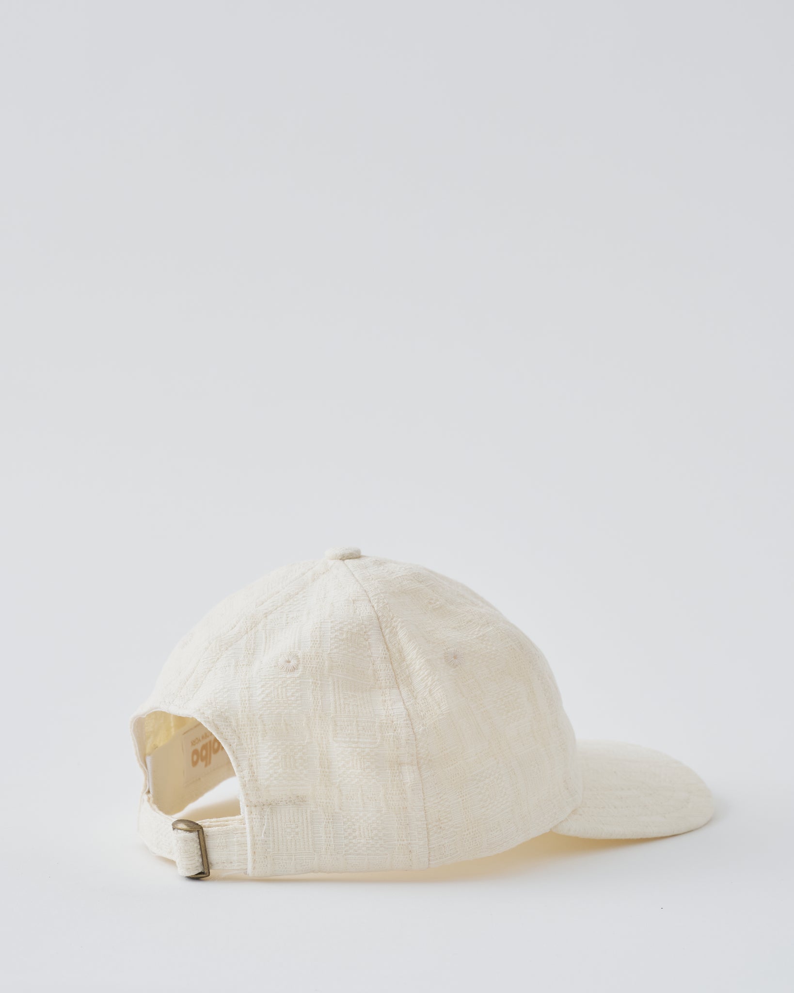 Summer Cap, Textured Natural