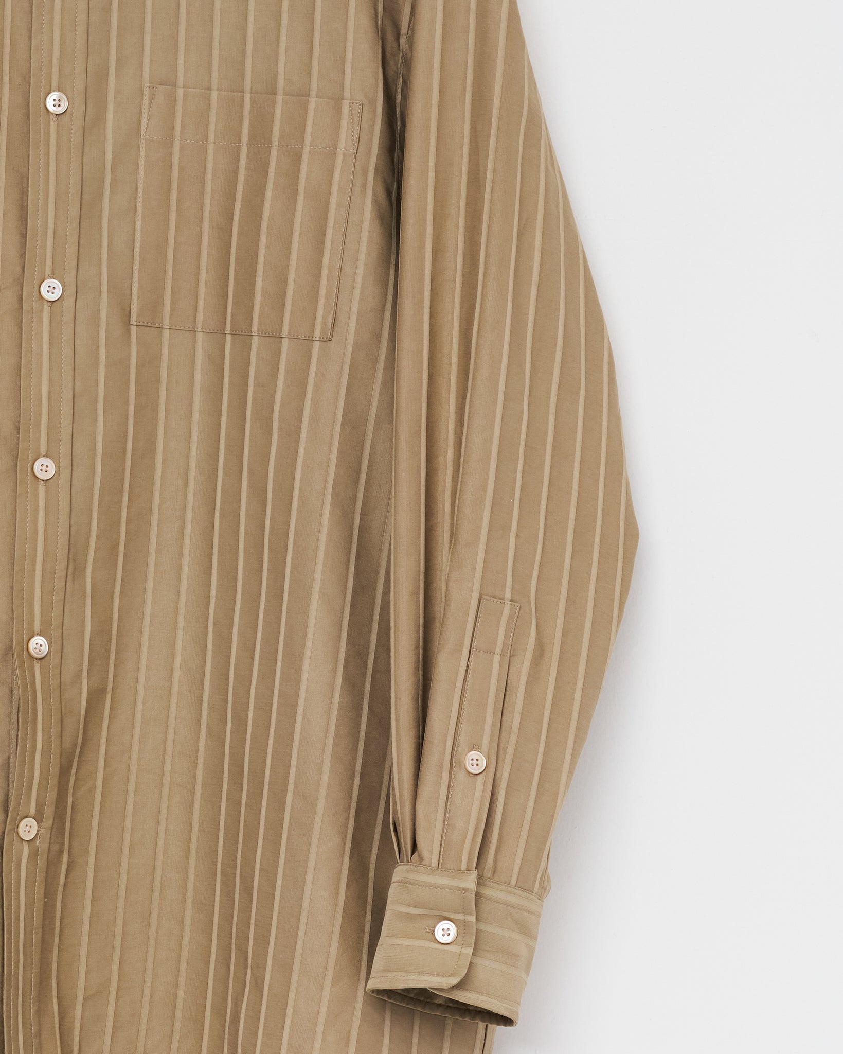 TK Shirt, Sheen Golden Stripe