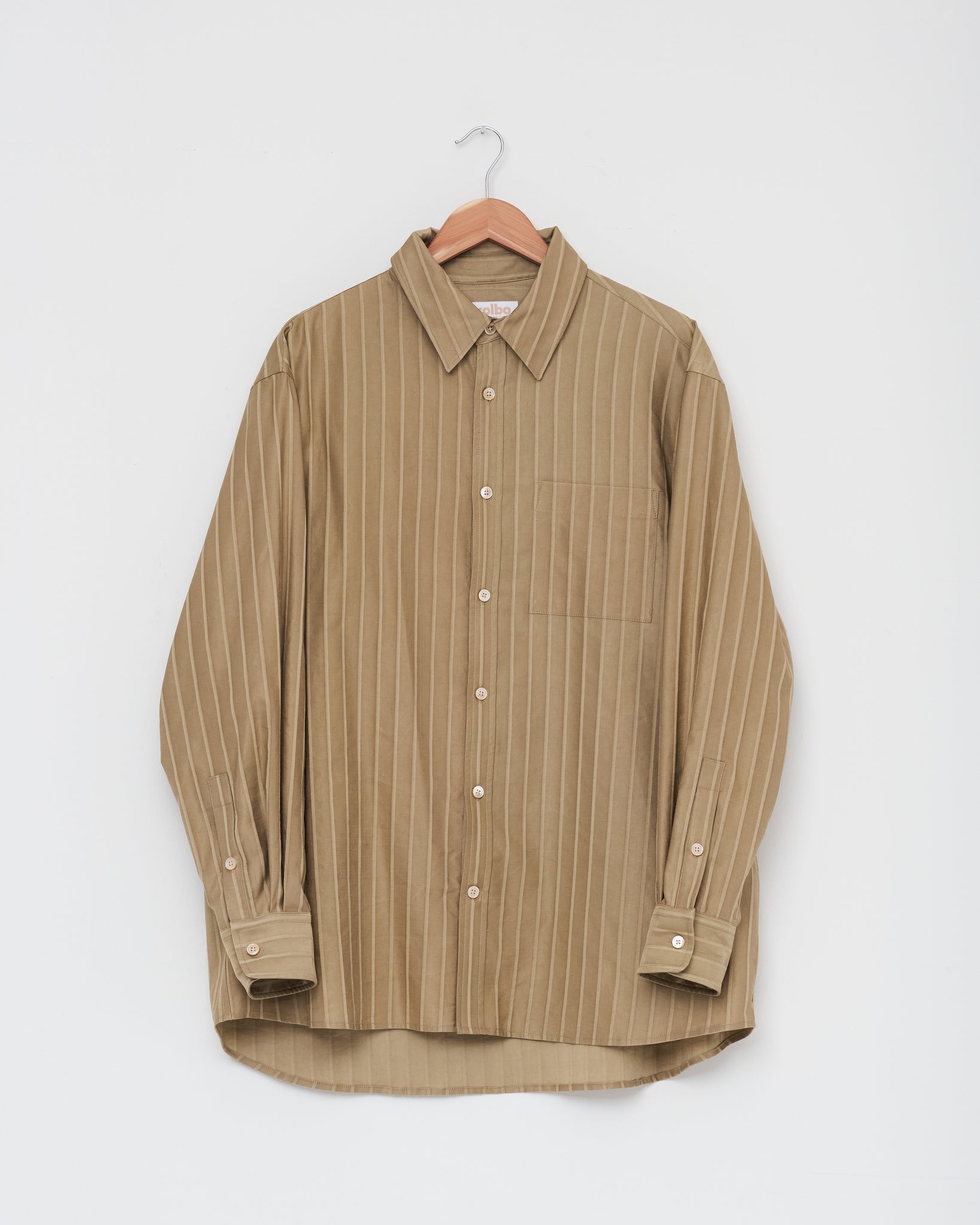 TK Shirt, Sheen Golden Stripe