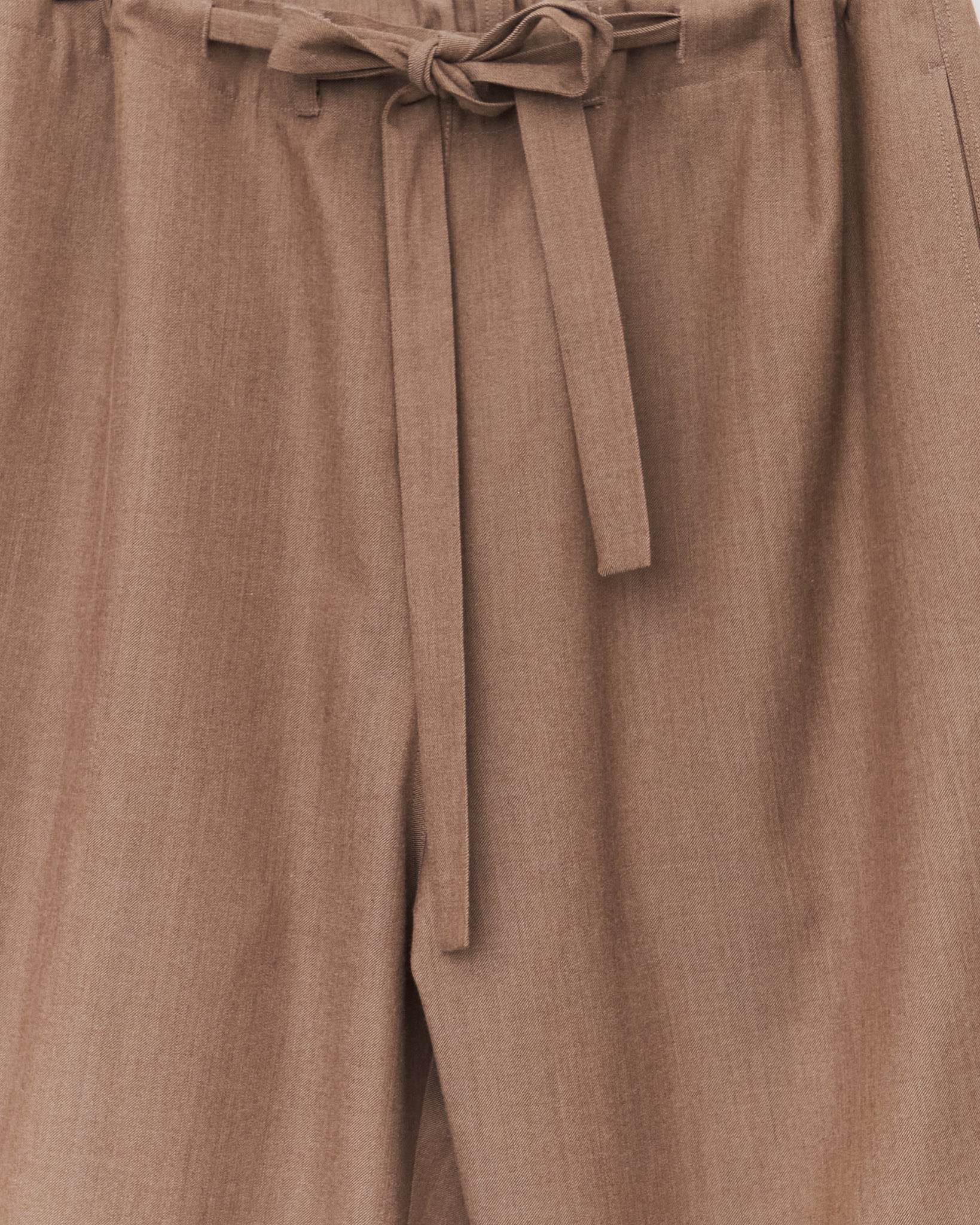 Tye Pants, Beige