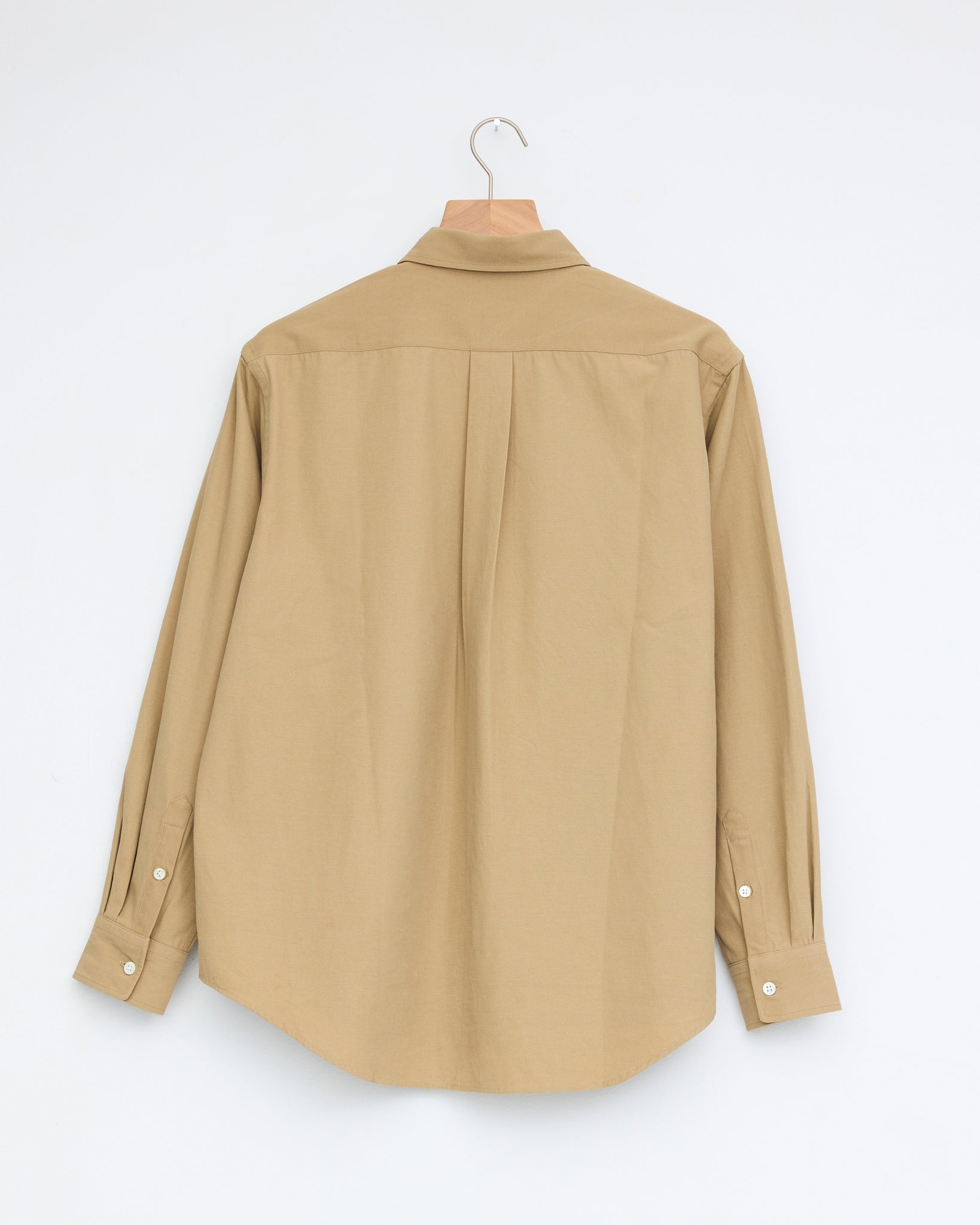 Dress Shirt, Beige