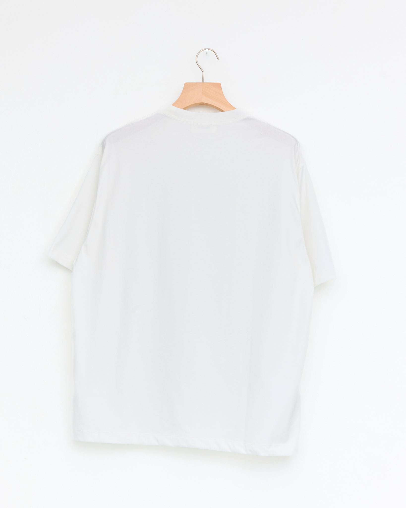 Cotton T-Shirt, White