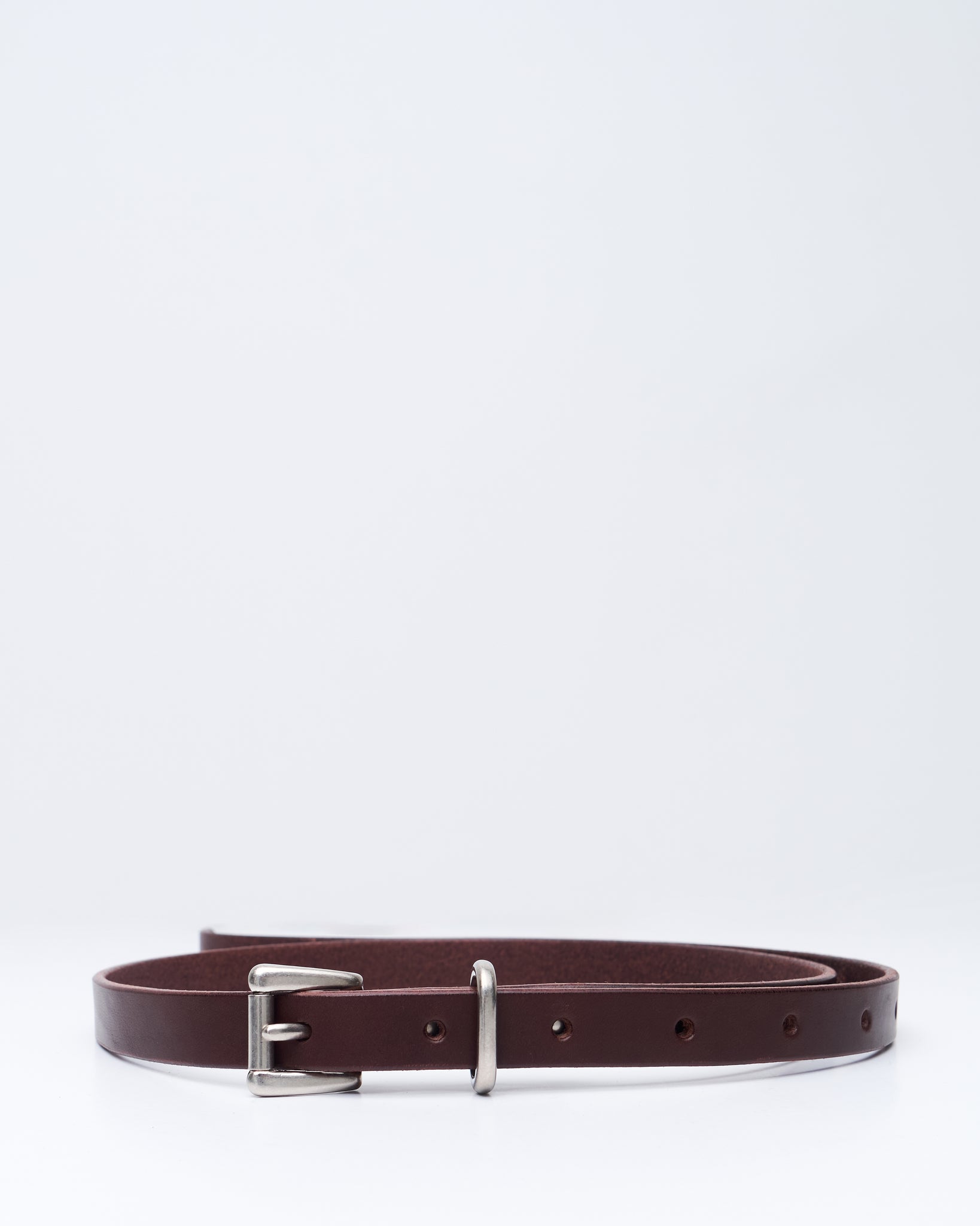 Standard Belt Slim, Brown