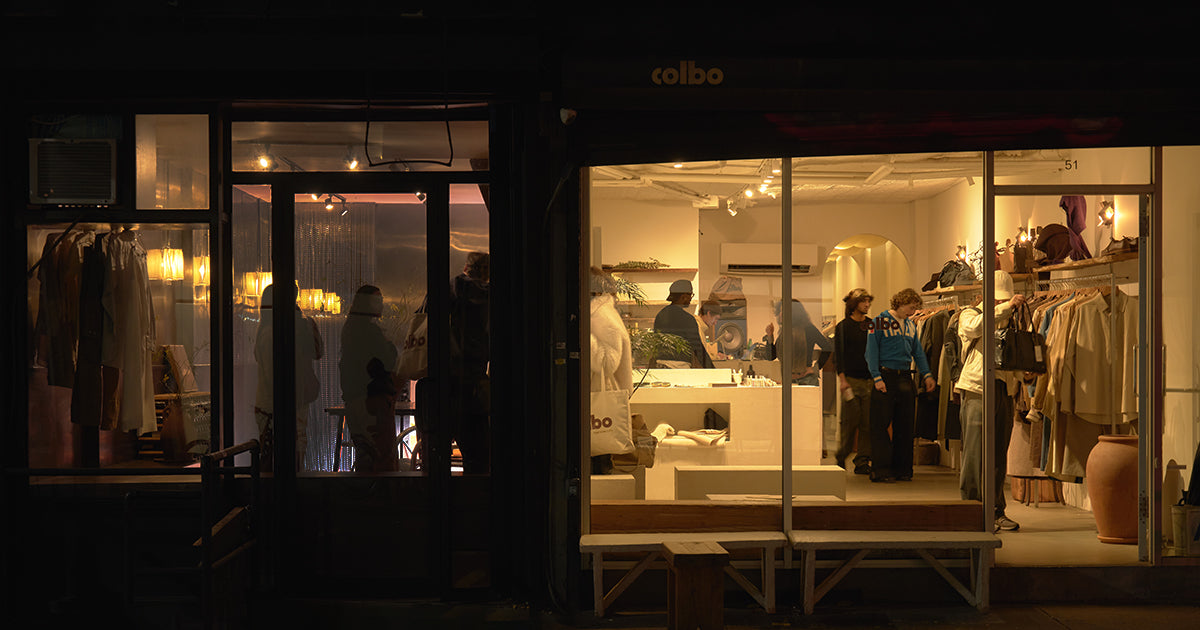Colbo Next Door