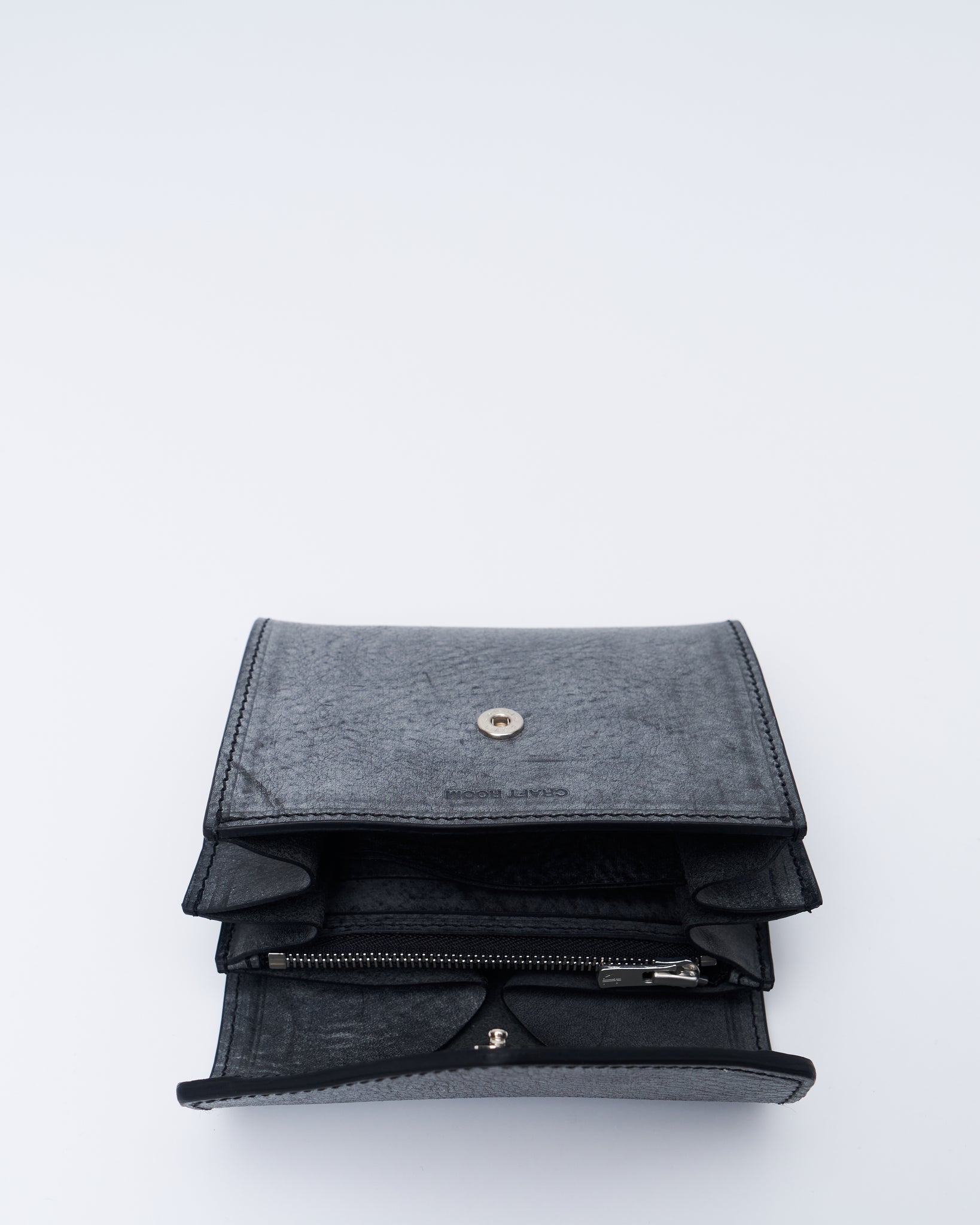 Regular Wallet, Black