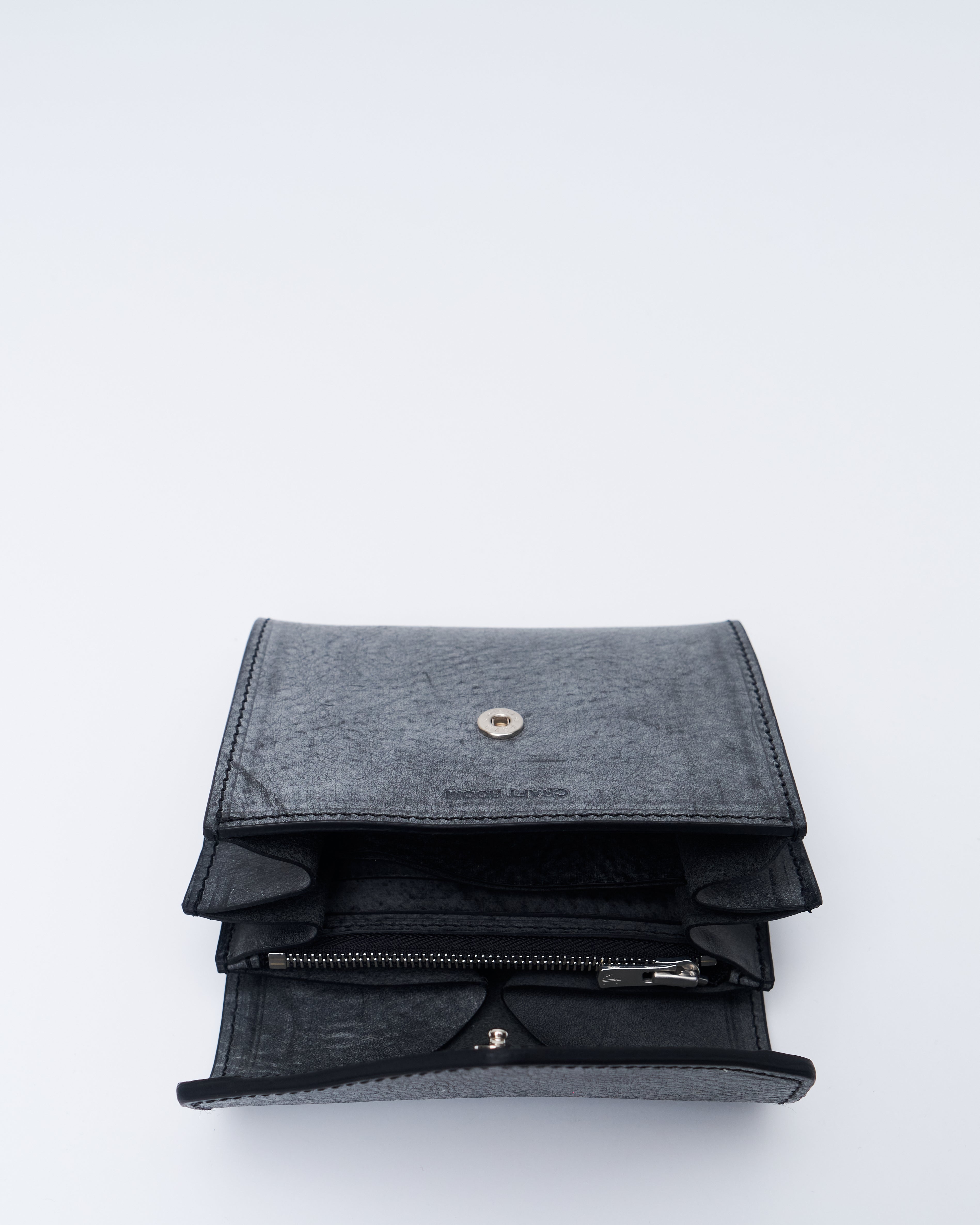 Regular Wallet, Black – Colbo
