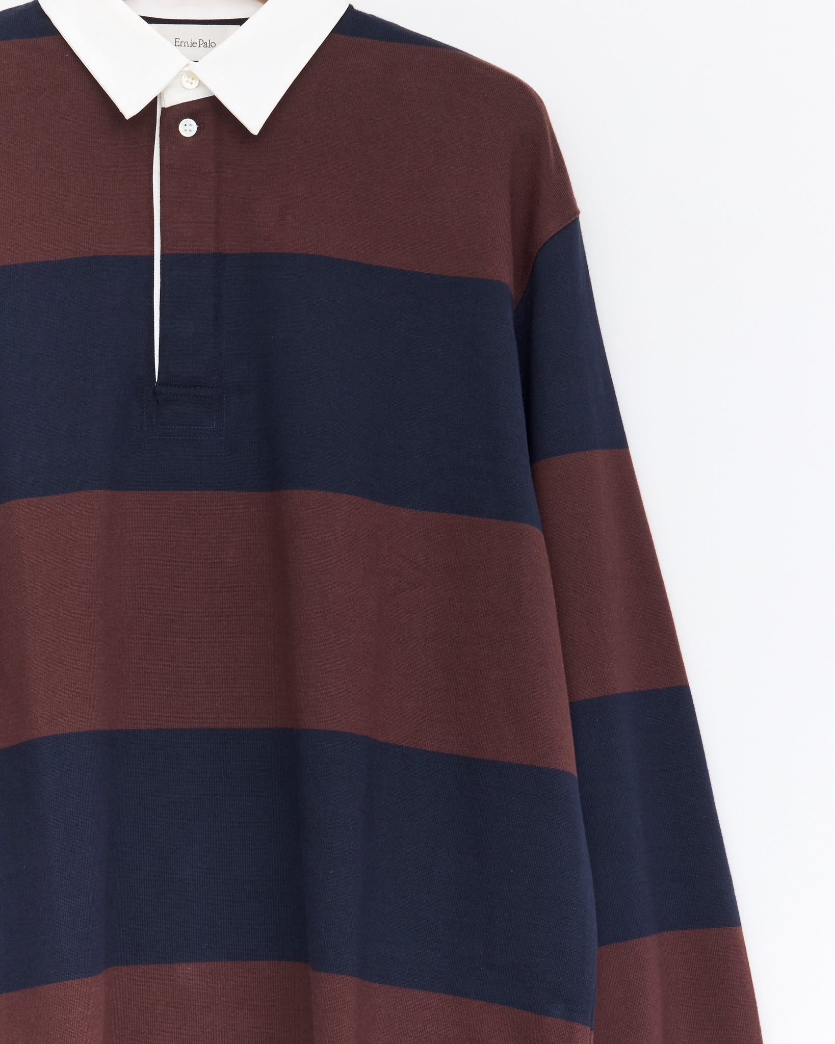 Rugby Shirt, Brown
