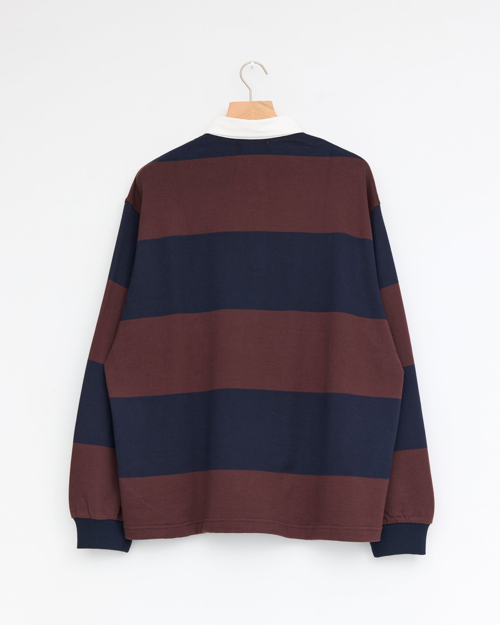 Rugby Shirt, Brown