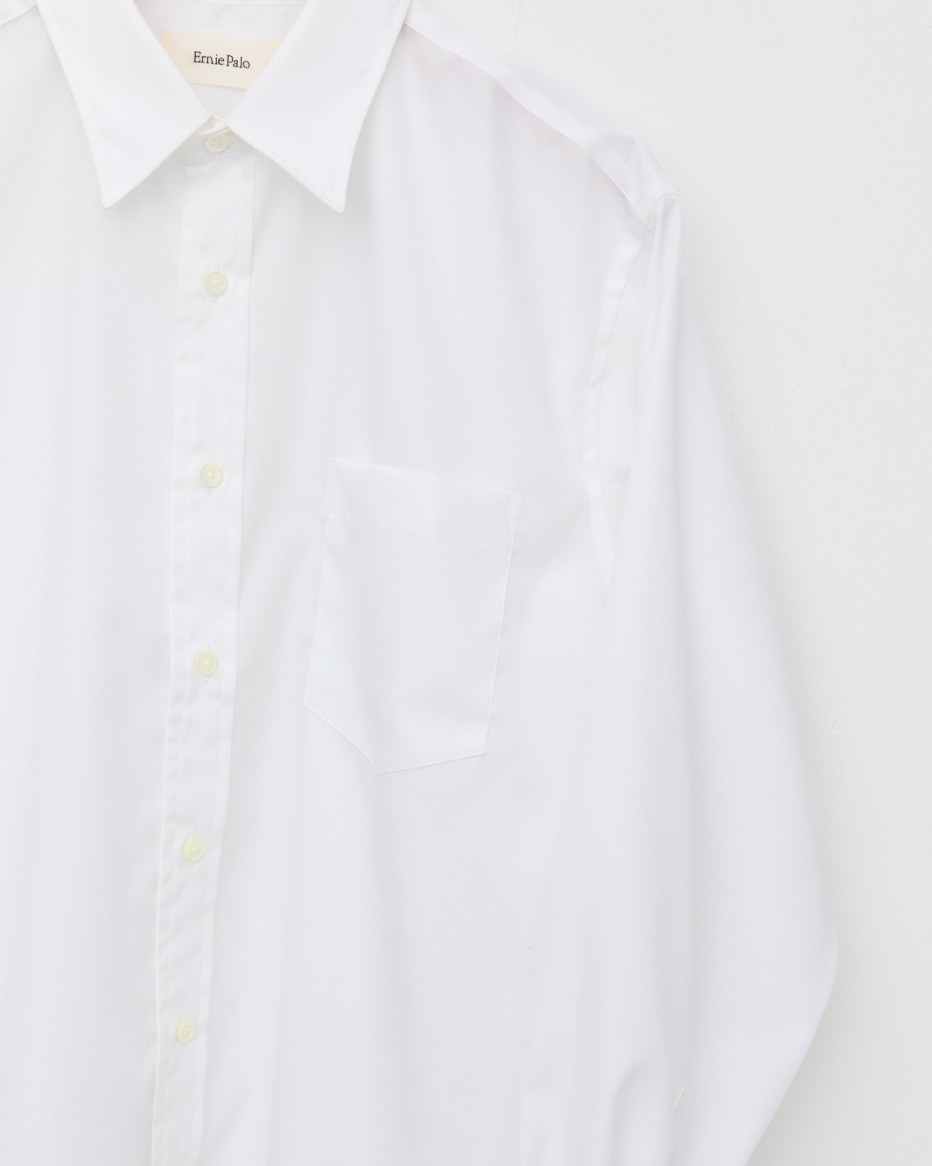 ポロシャツ ORIGINAL VINTAGE STYLE BASIL213 BIANCO Shirts White Versace Cotton shirt | Men's Clothing | Vitkac