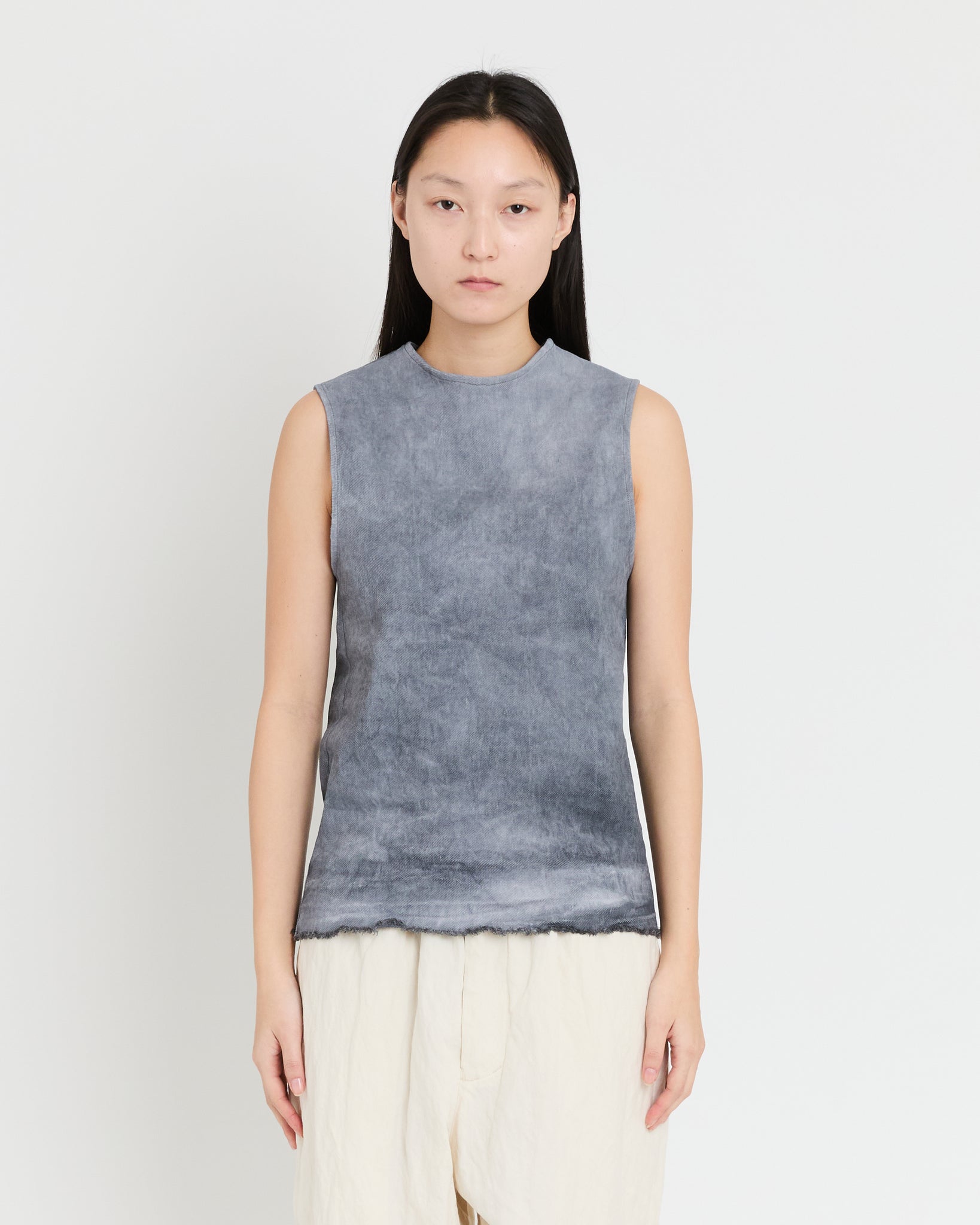 Flex Vest T, Wash Blue