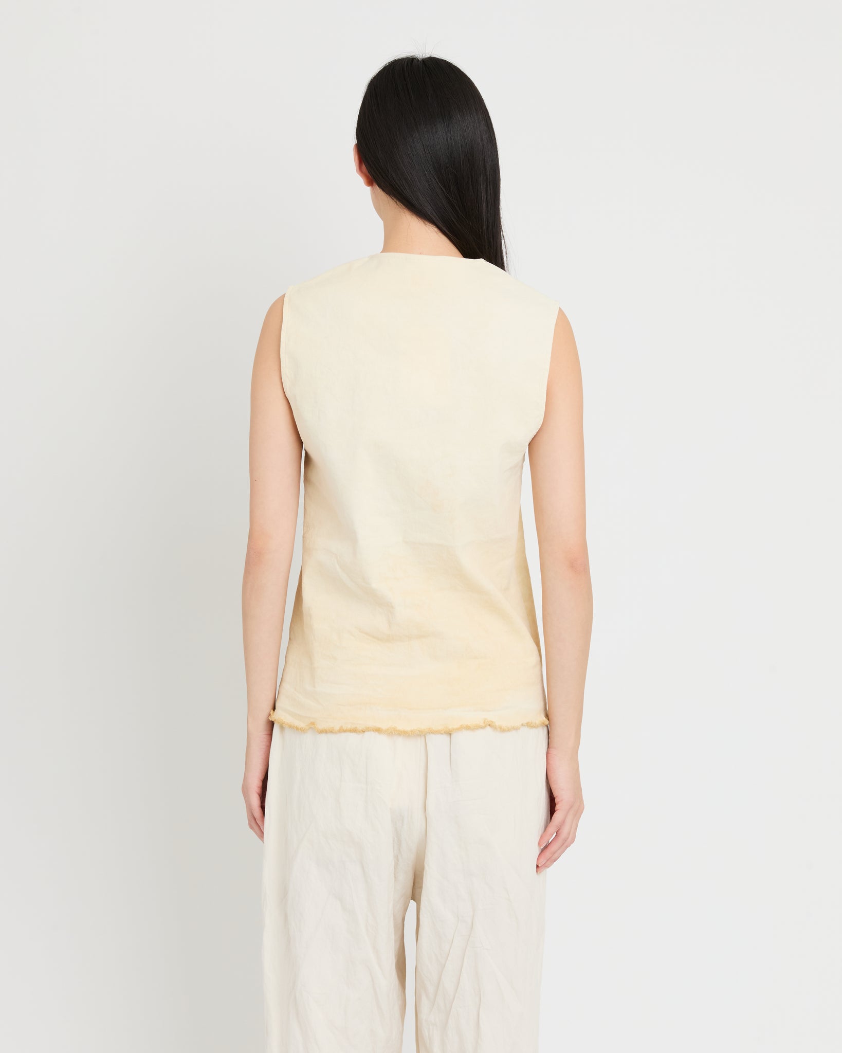 Flex Vest T, Wash Yellow