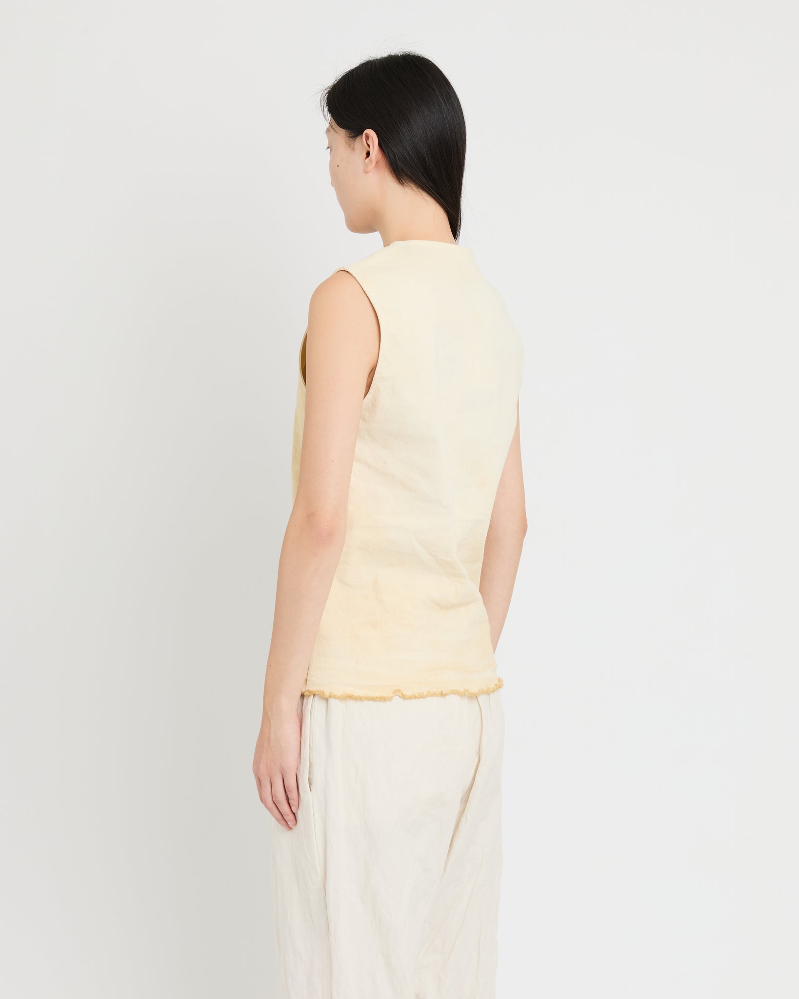 Flex Vest T, Wash Yellow