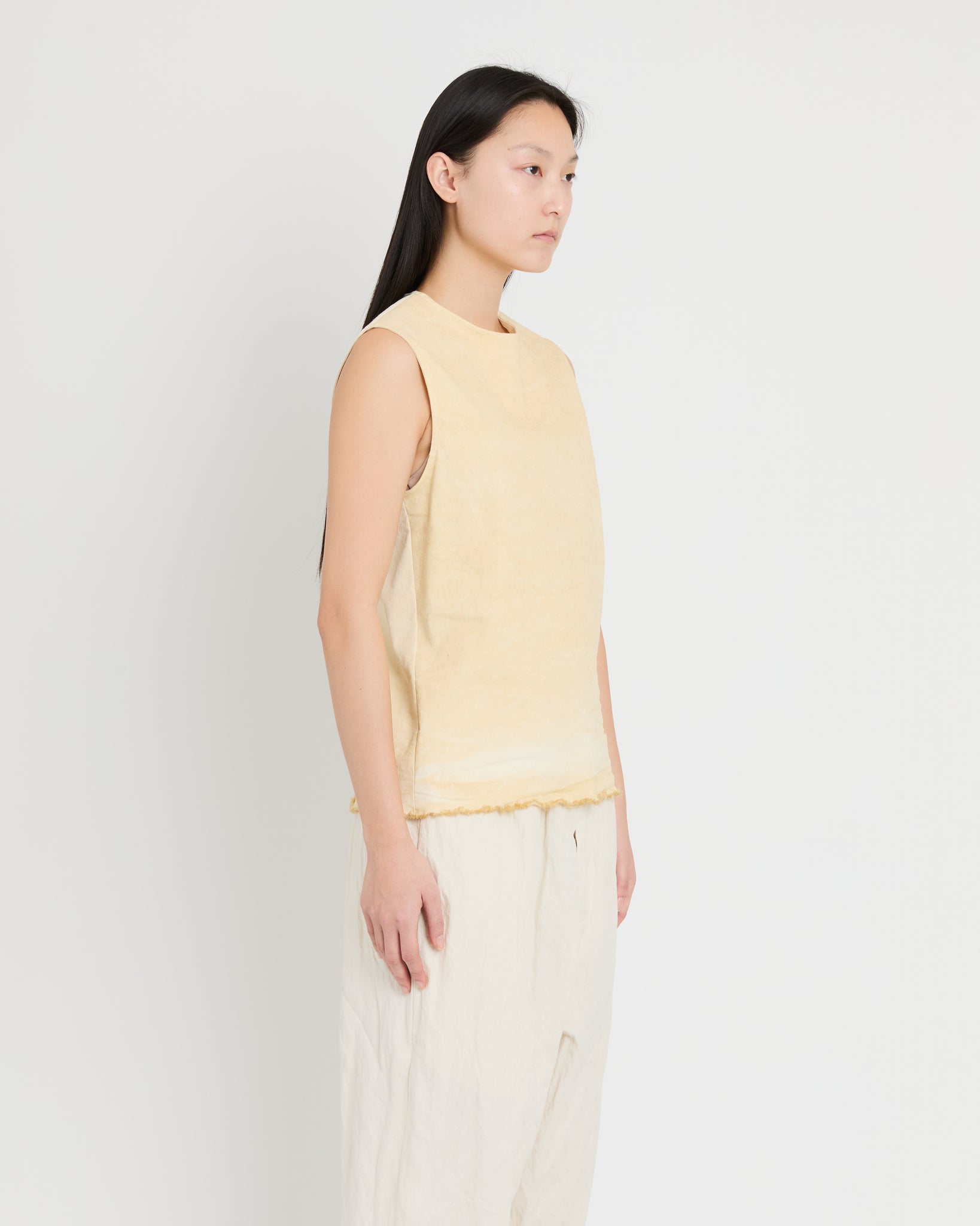 Flex Vest T, Wash Yellow