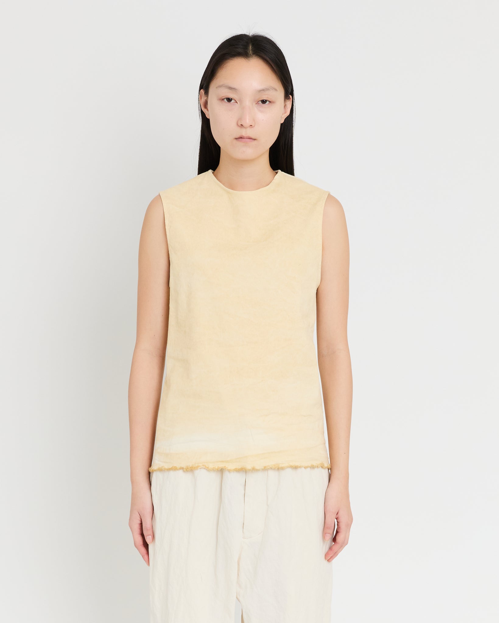 Flex Vest T, Wash Yellow