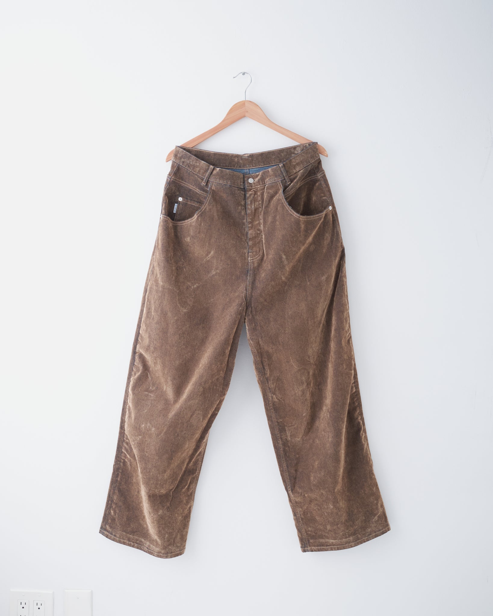 Pants, Medium Beige