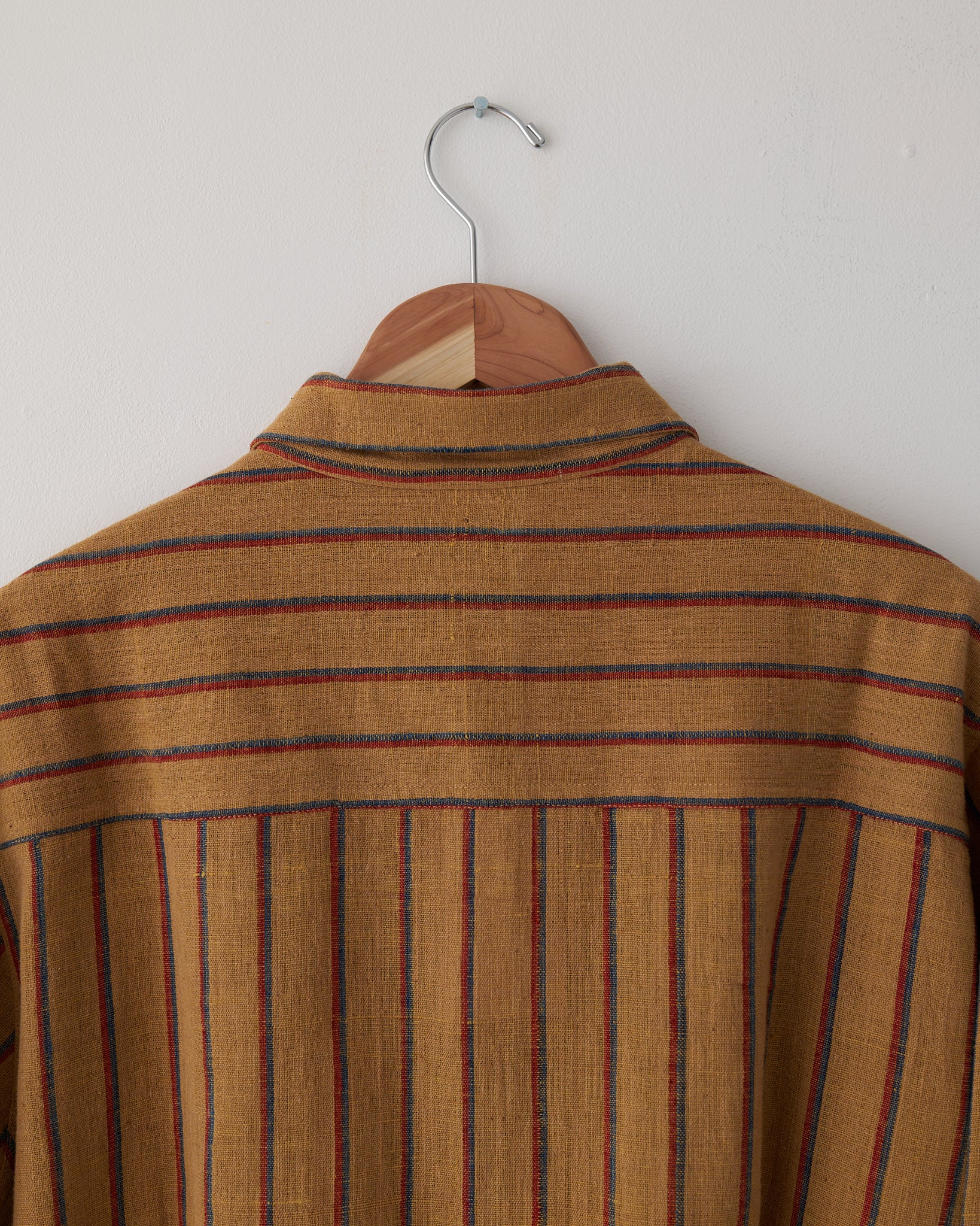 Box Shirt, Cotton Woven Handloom