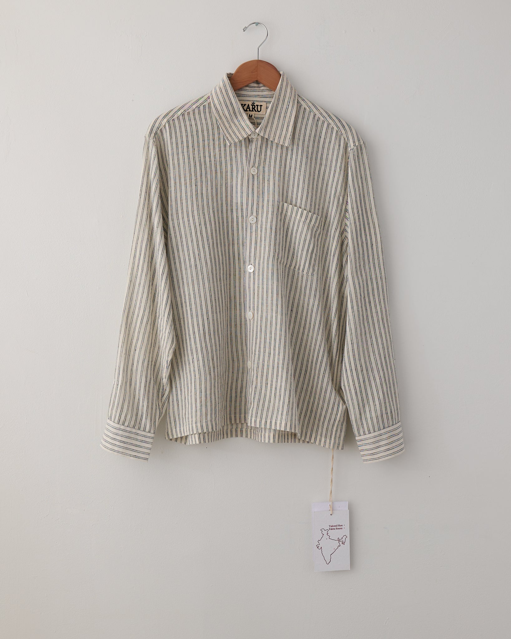 Cotton Woven Shirt