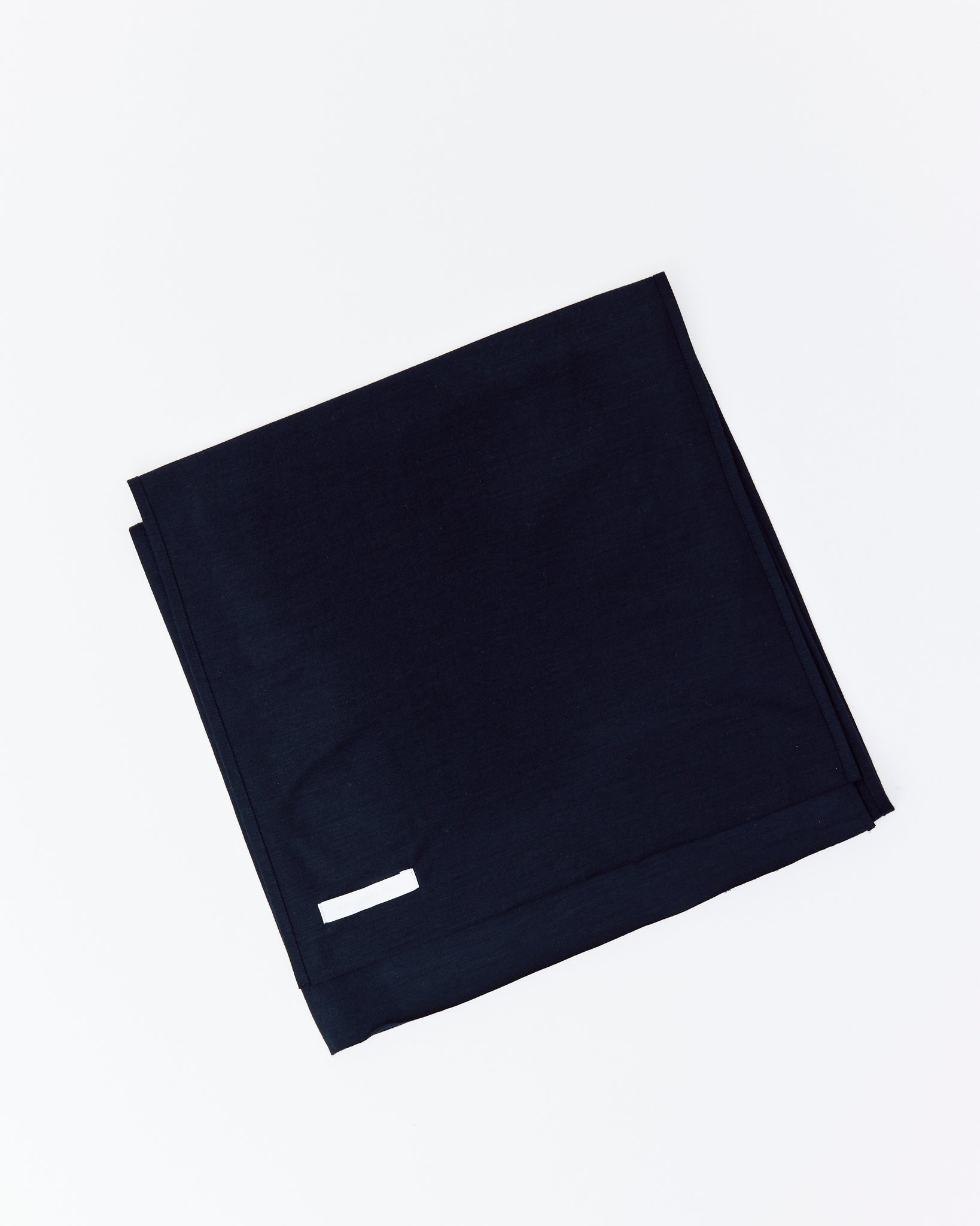 Cashmere Scarf, Black
