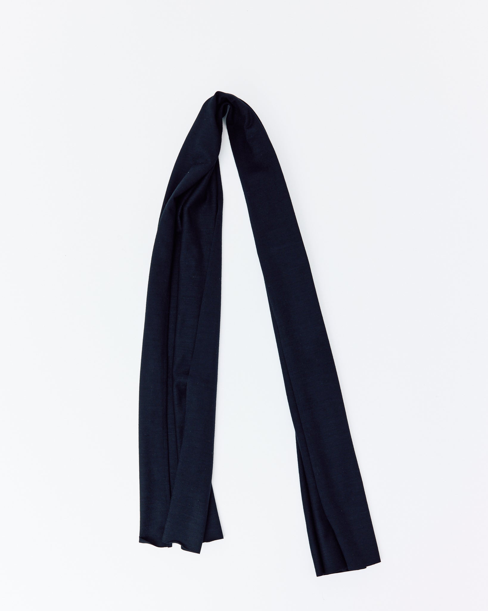 Cashmere Scarf, Black