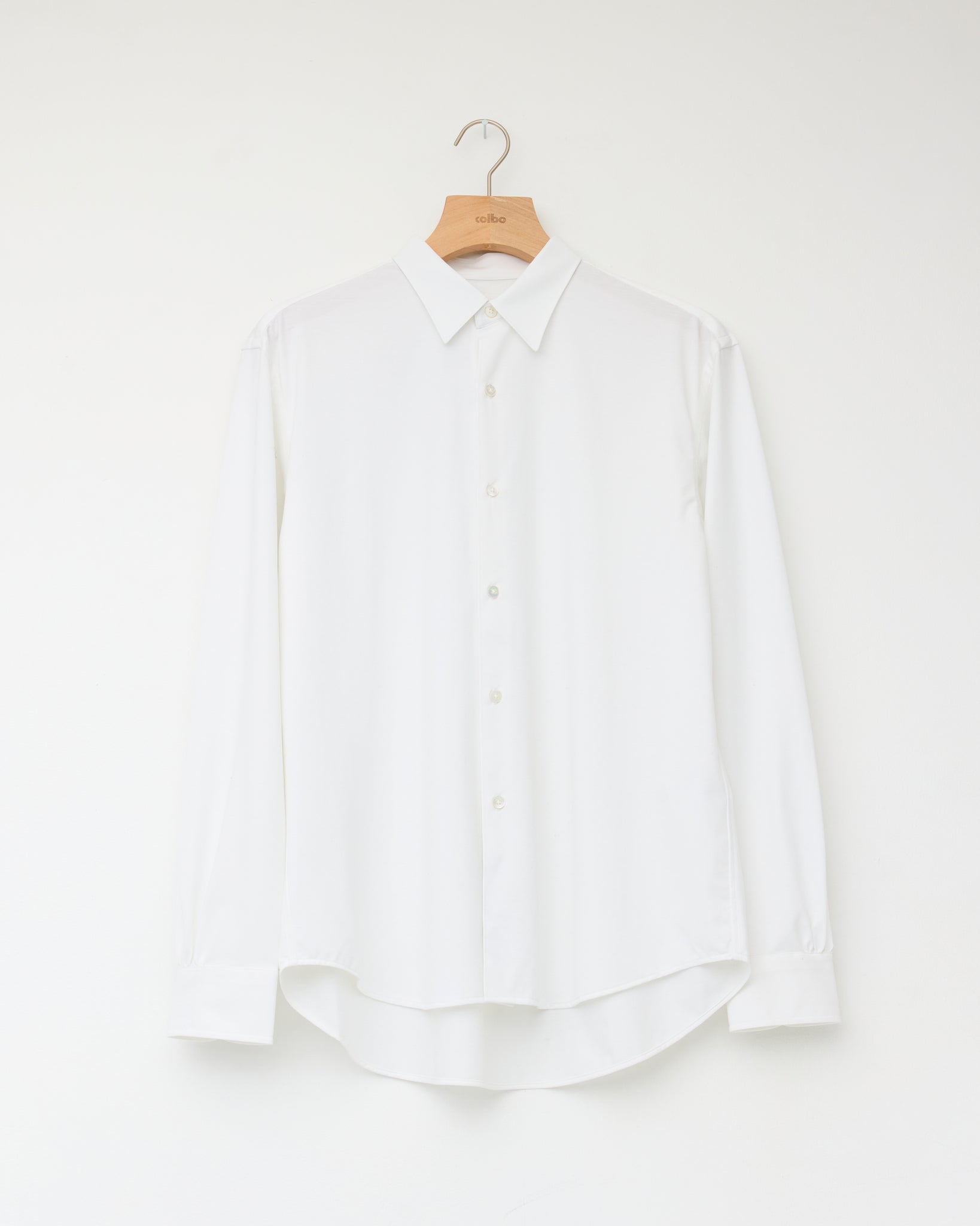 Modest Shirt, White