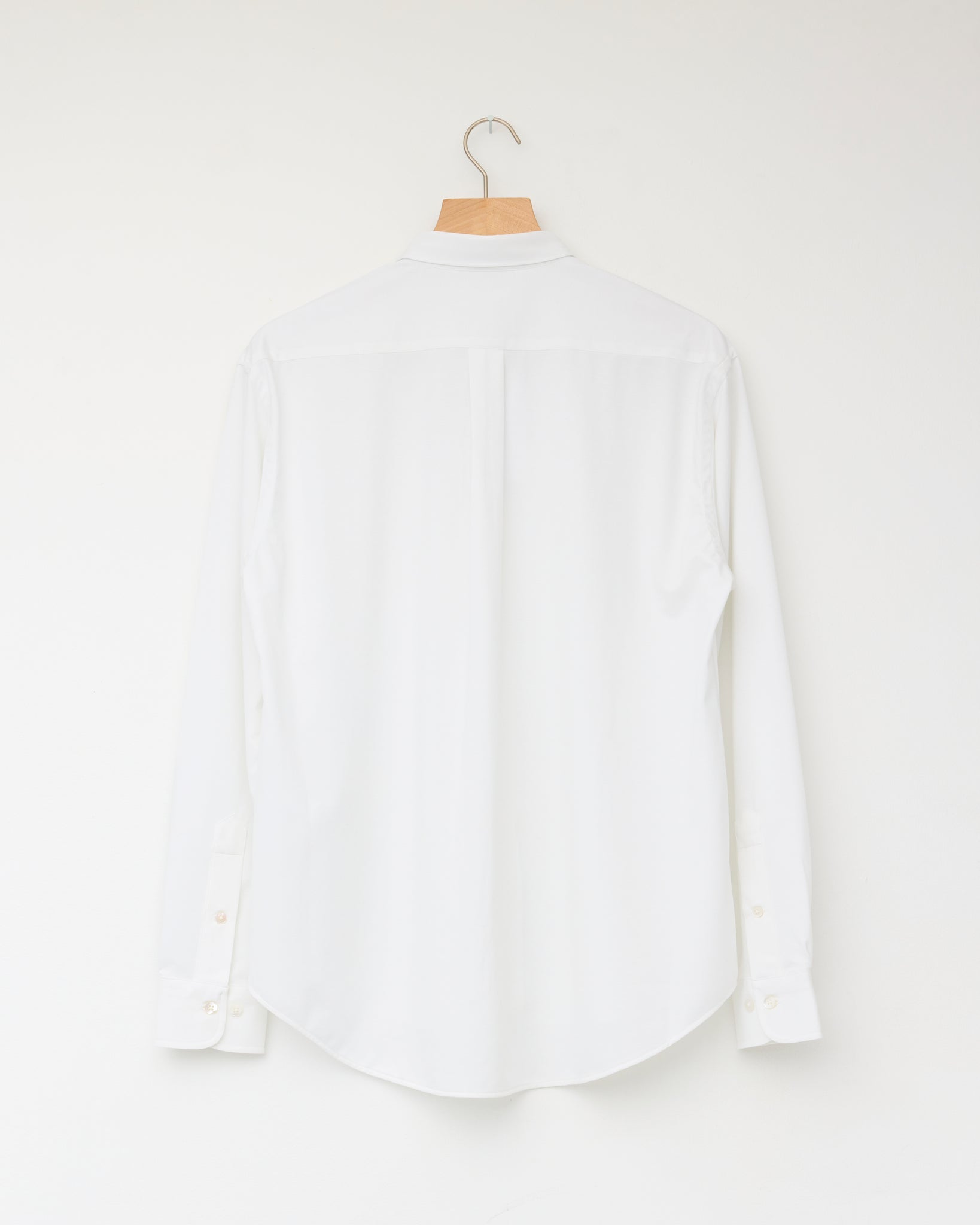 Modest Shirt, White