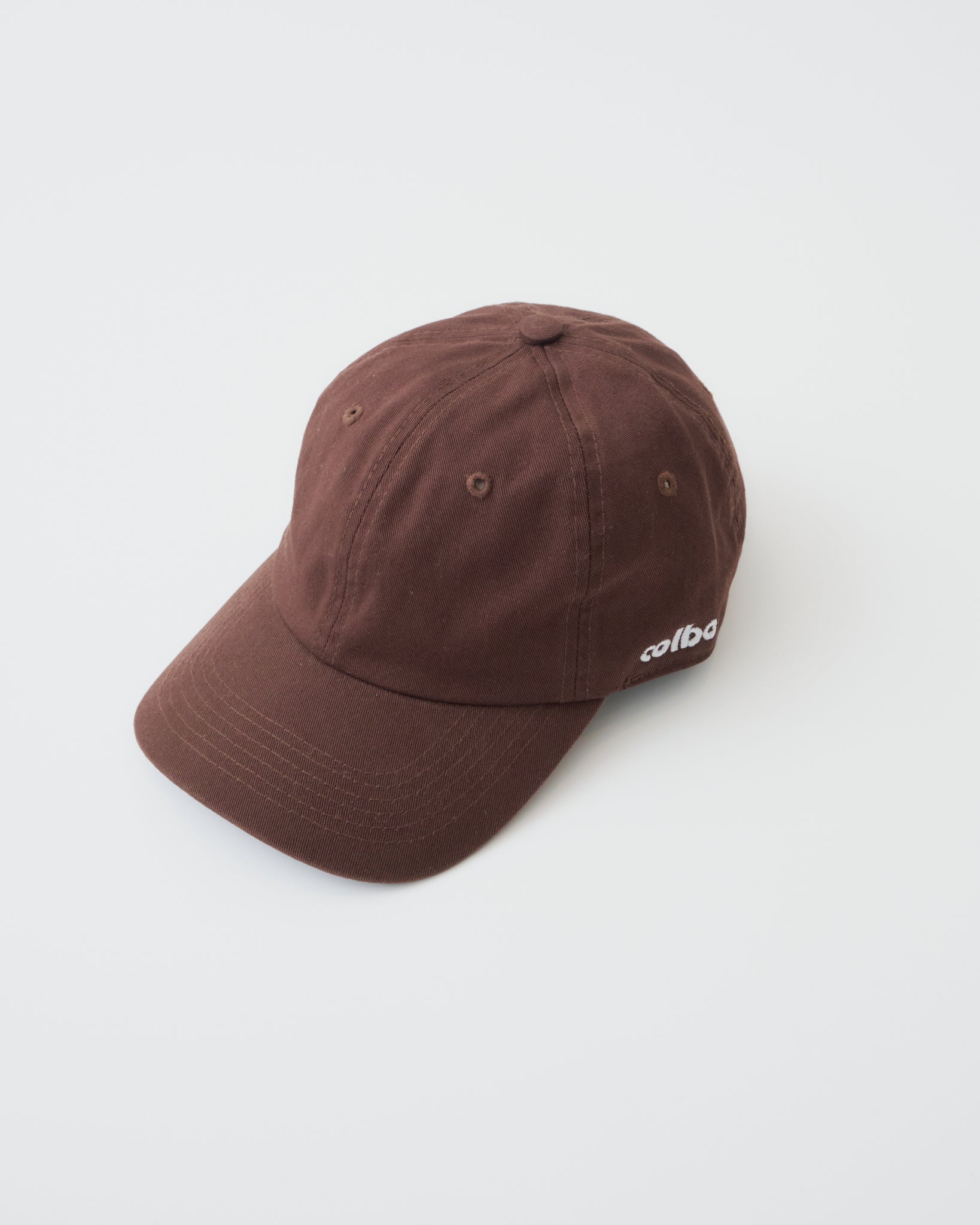 Porter Yoshida x Colbo Logo Hat, Brown