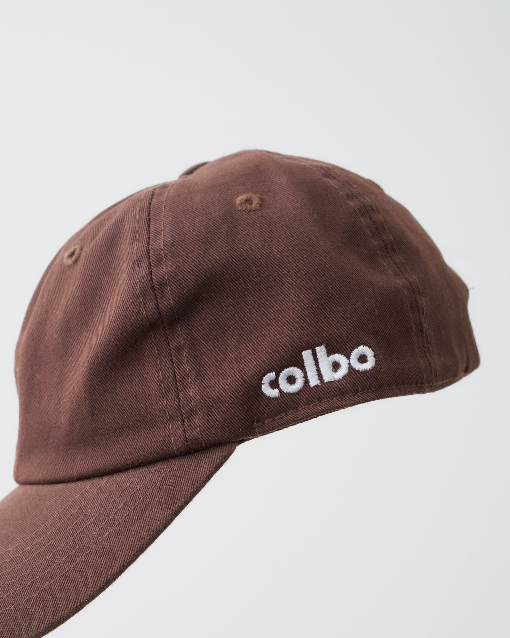 Porter Yoshida x Colbo Logo Hat, Brown