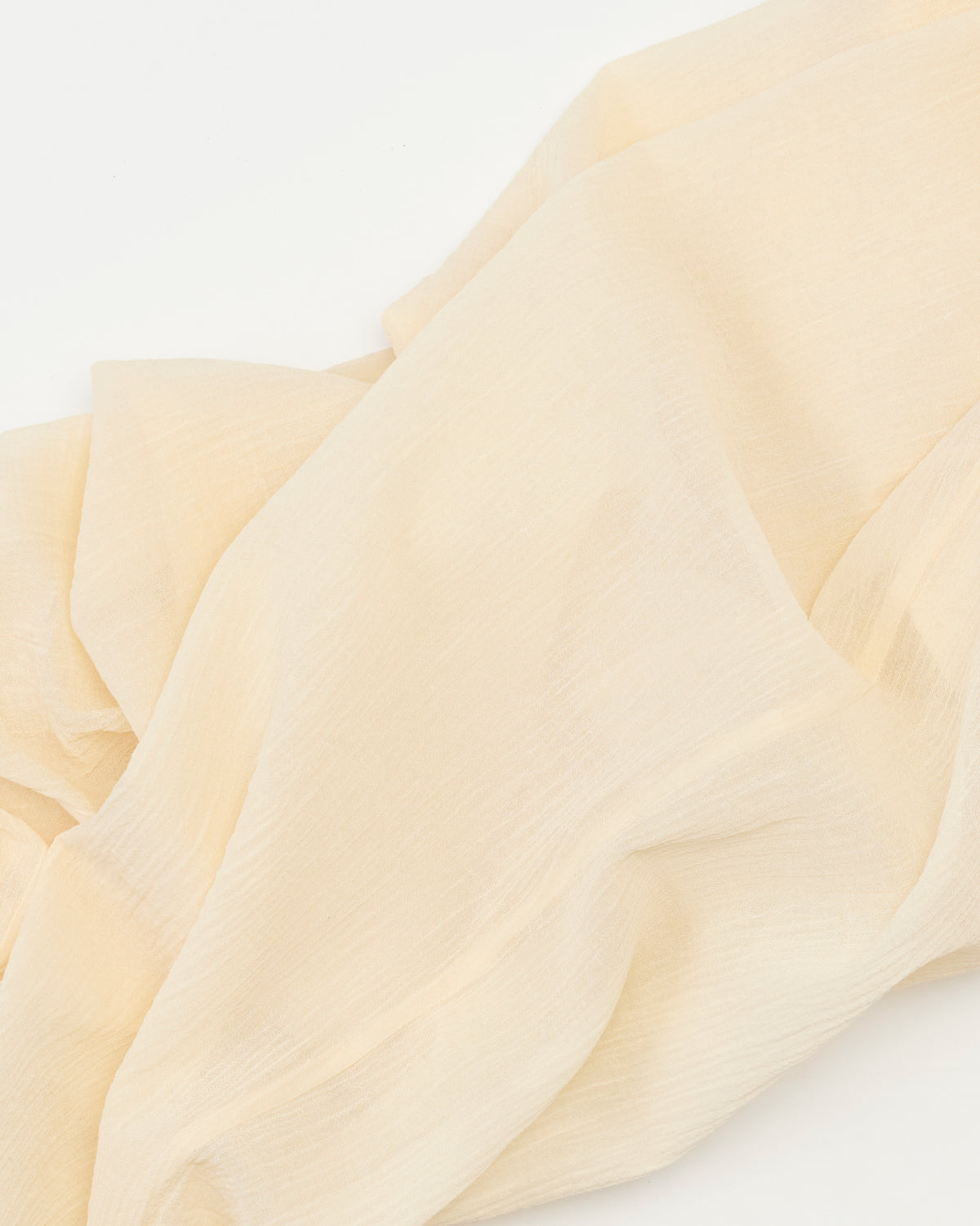 Colbo Light Pants in light sand cotton, fabric close-up