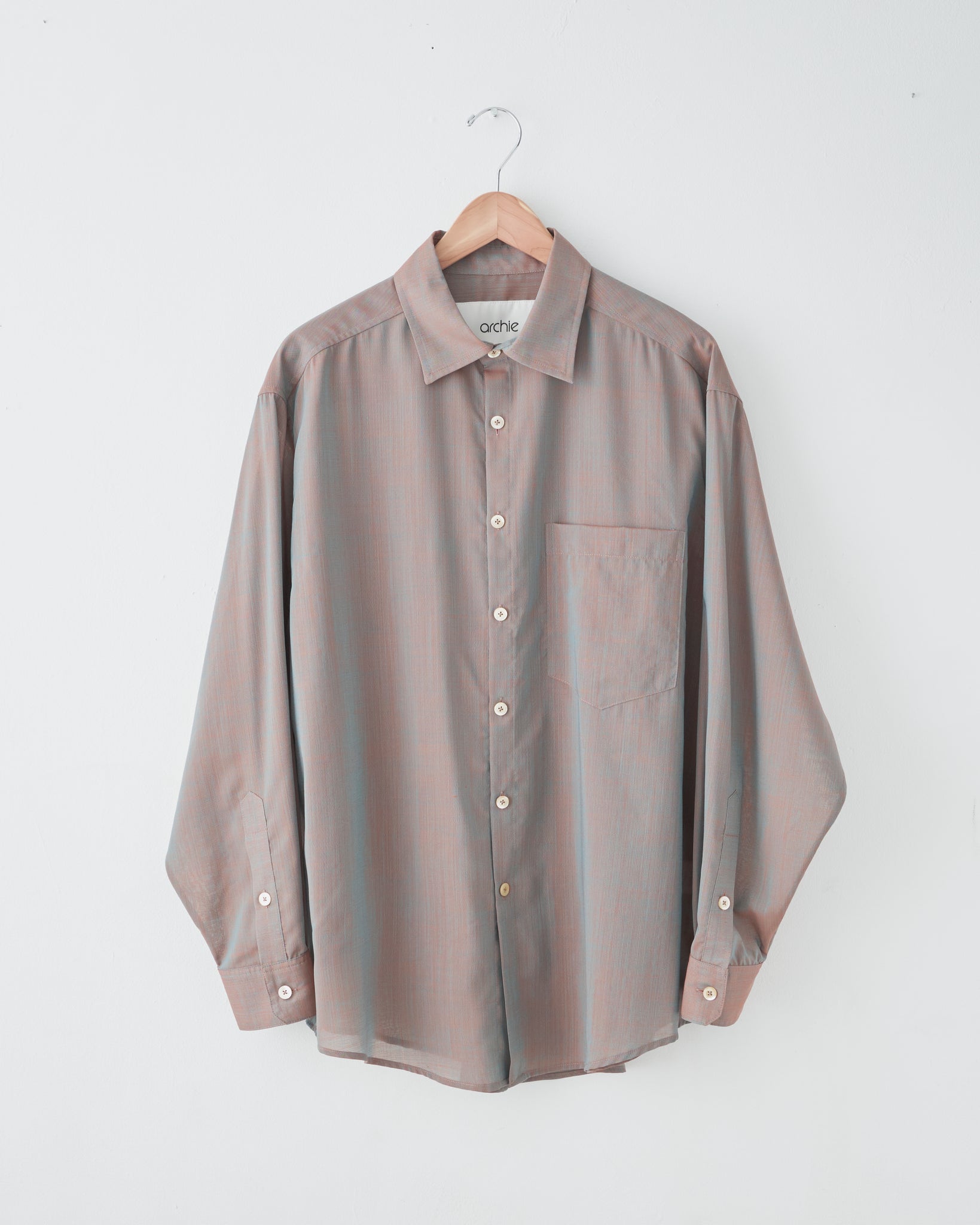 Sunday Shirt, Opal