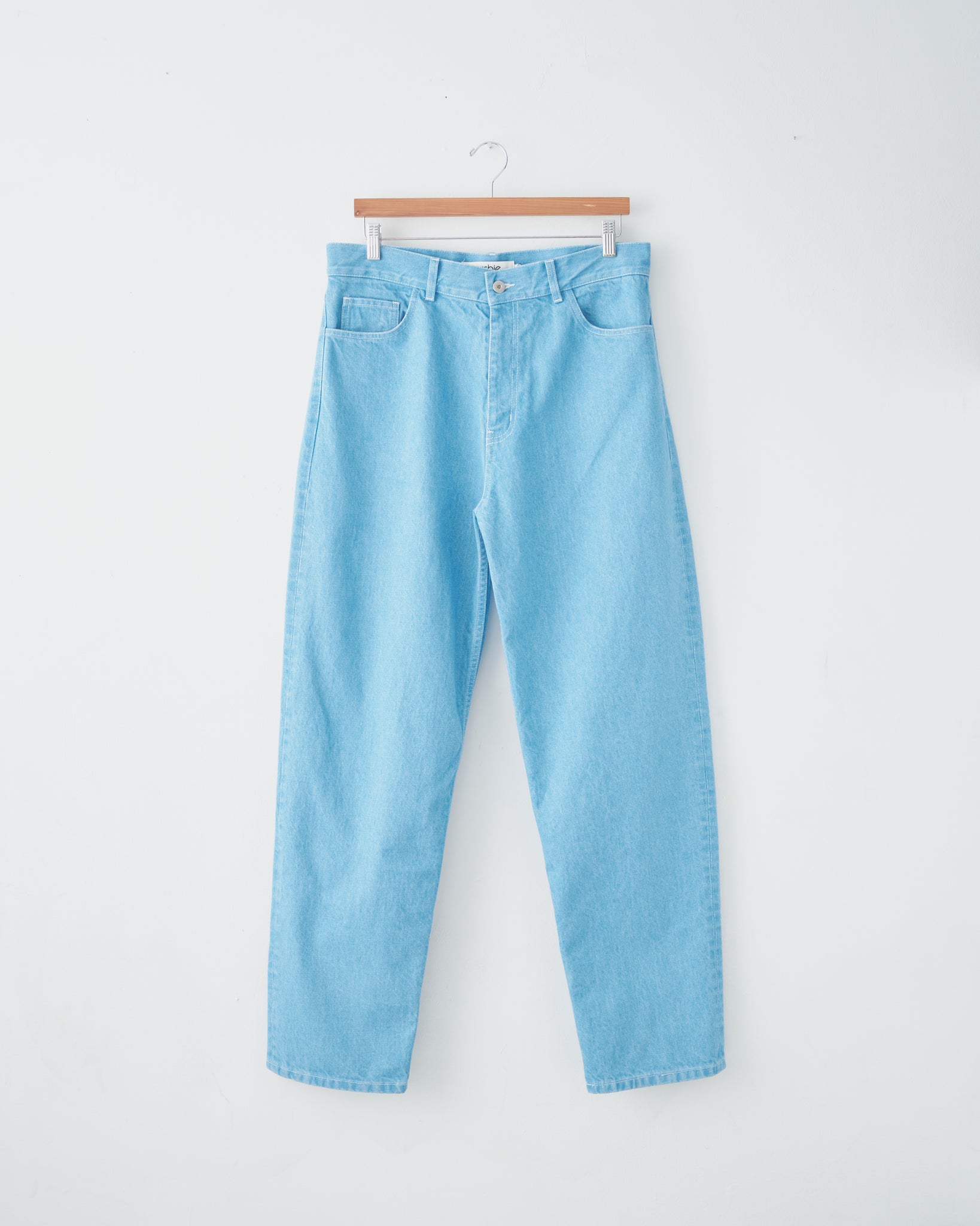 Baggy Jeans, Blue