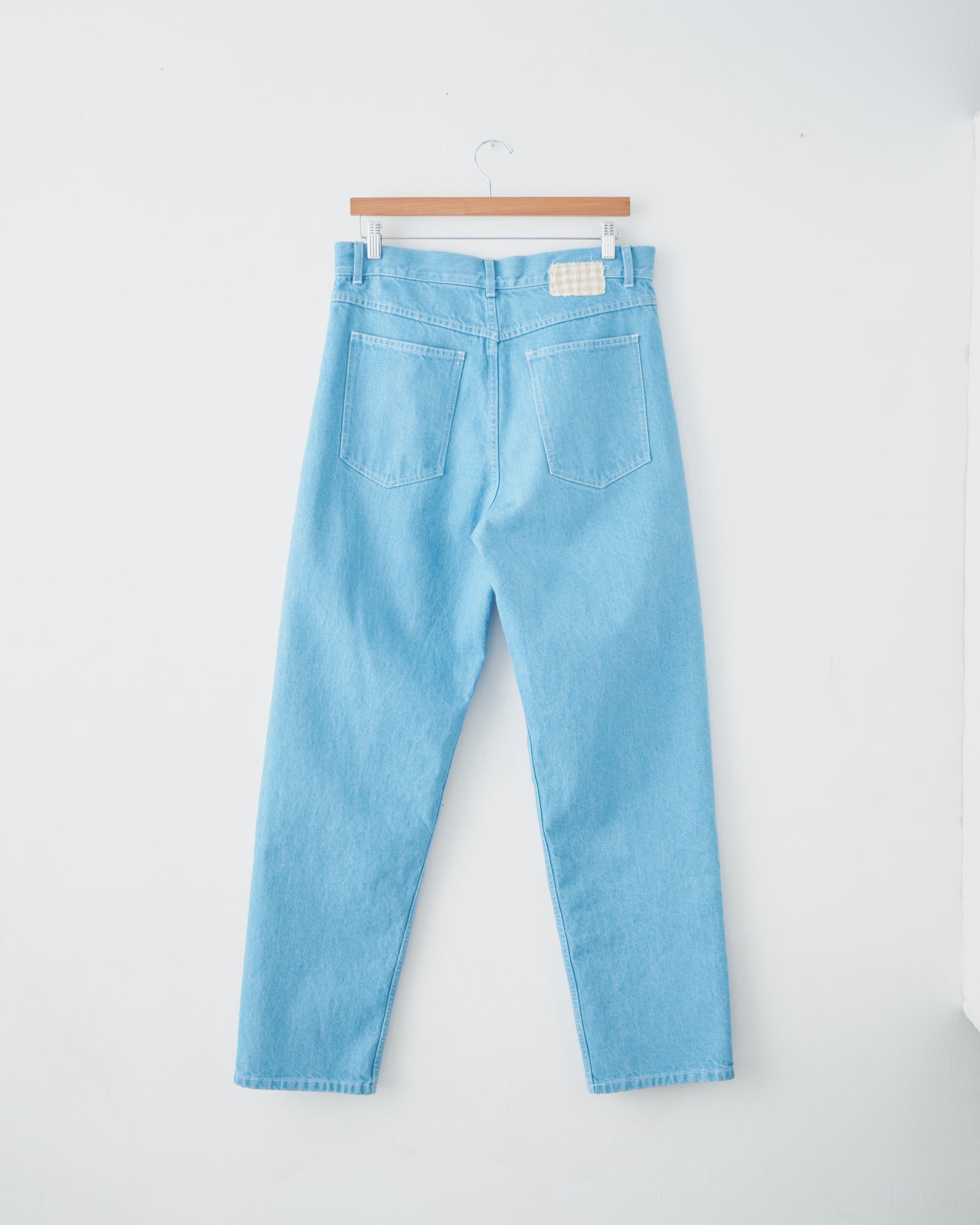 Baggy Jeans, Blue