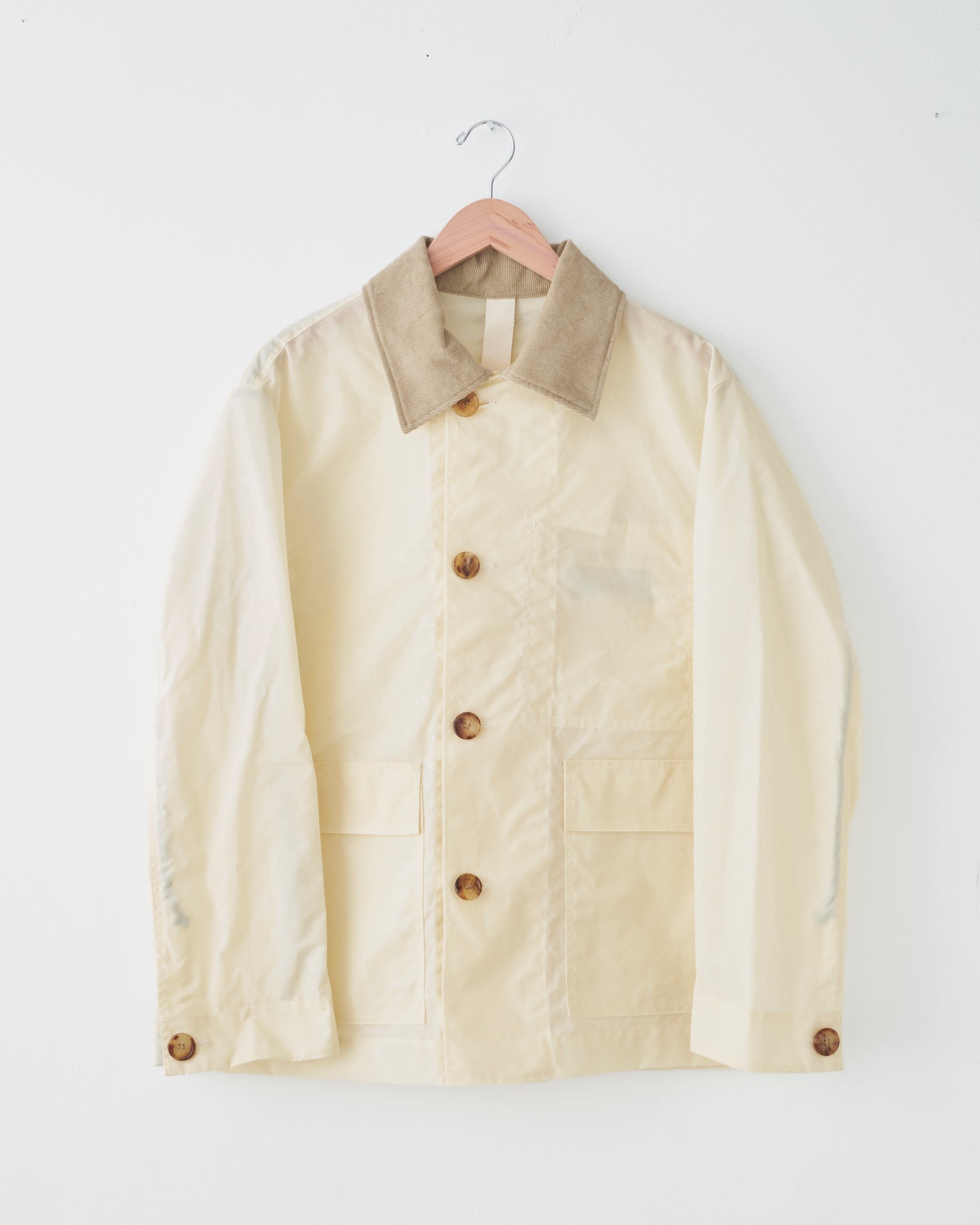 Barn Jacket, Natural