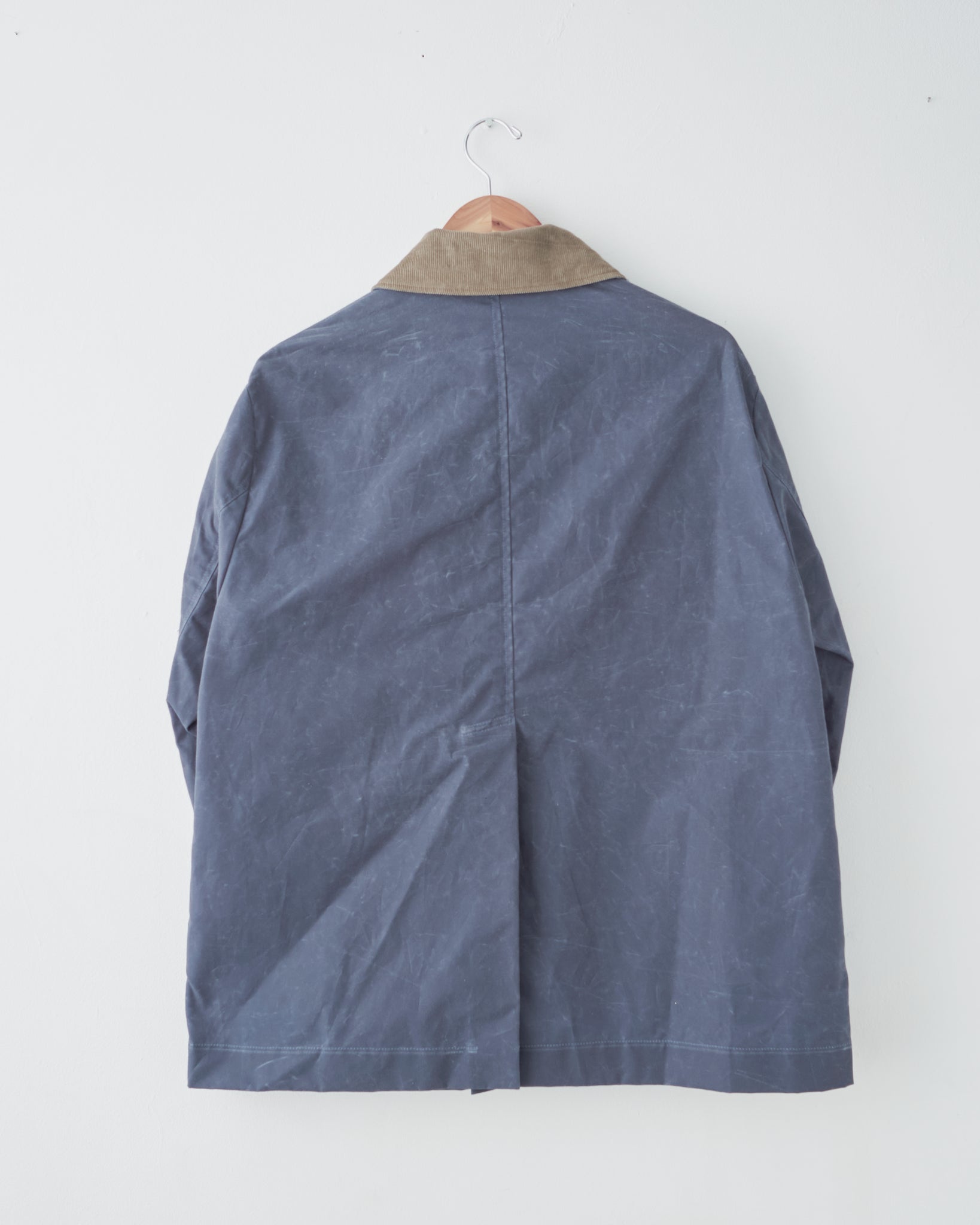 Barn Jacket, Slate Blue