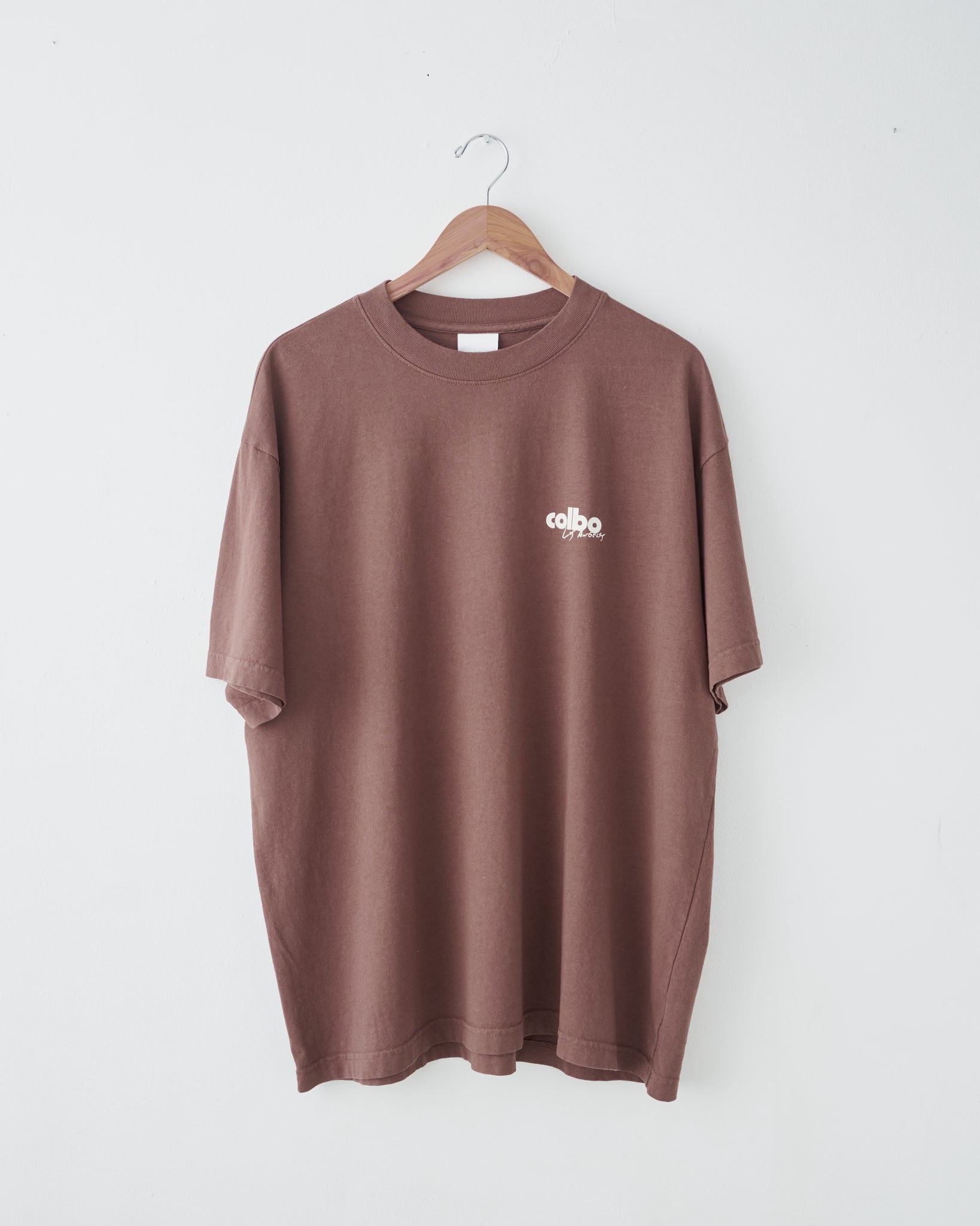 LA Logo T, Brown