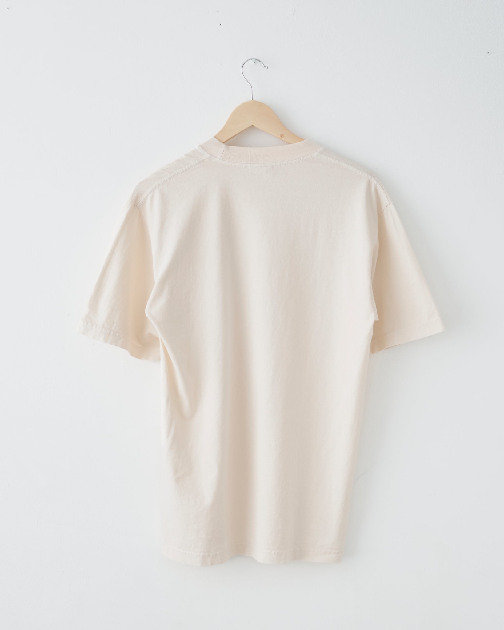 Logo T, Cream