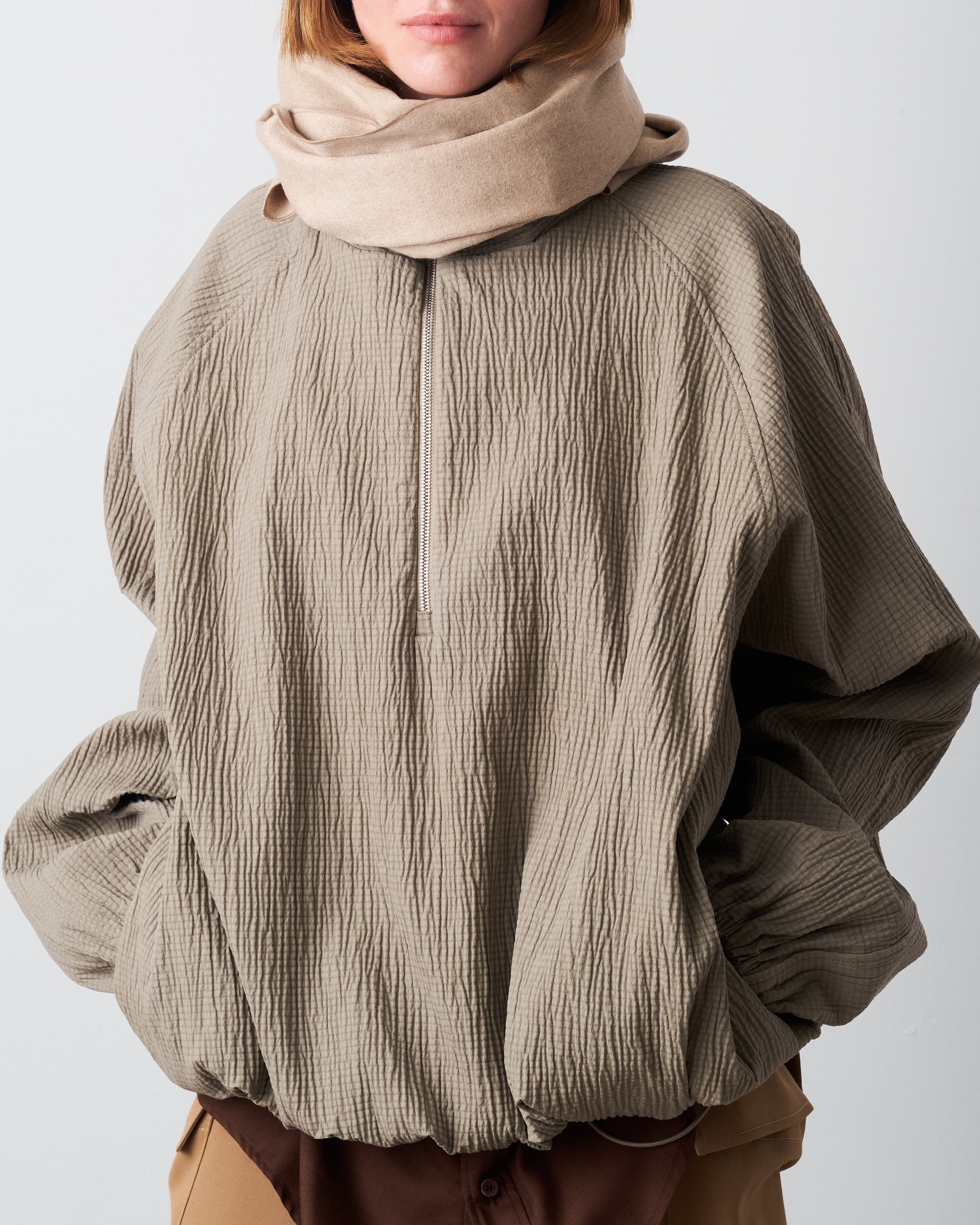 1998 Final Home Kosuke Tsumura Nylon Shirt Jacket — Wayward