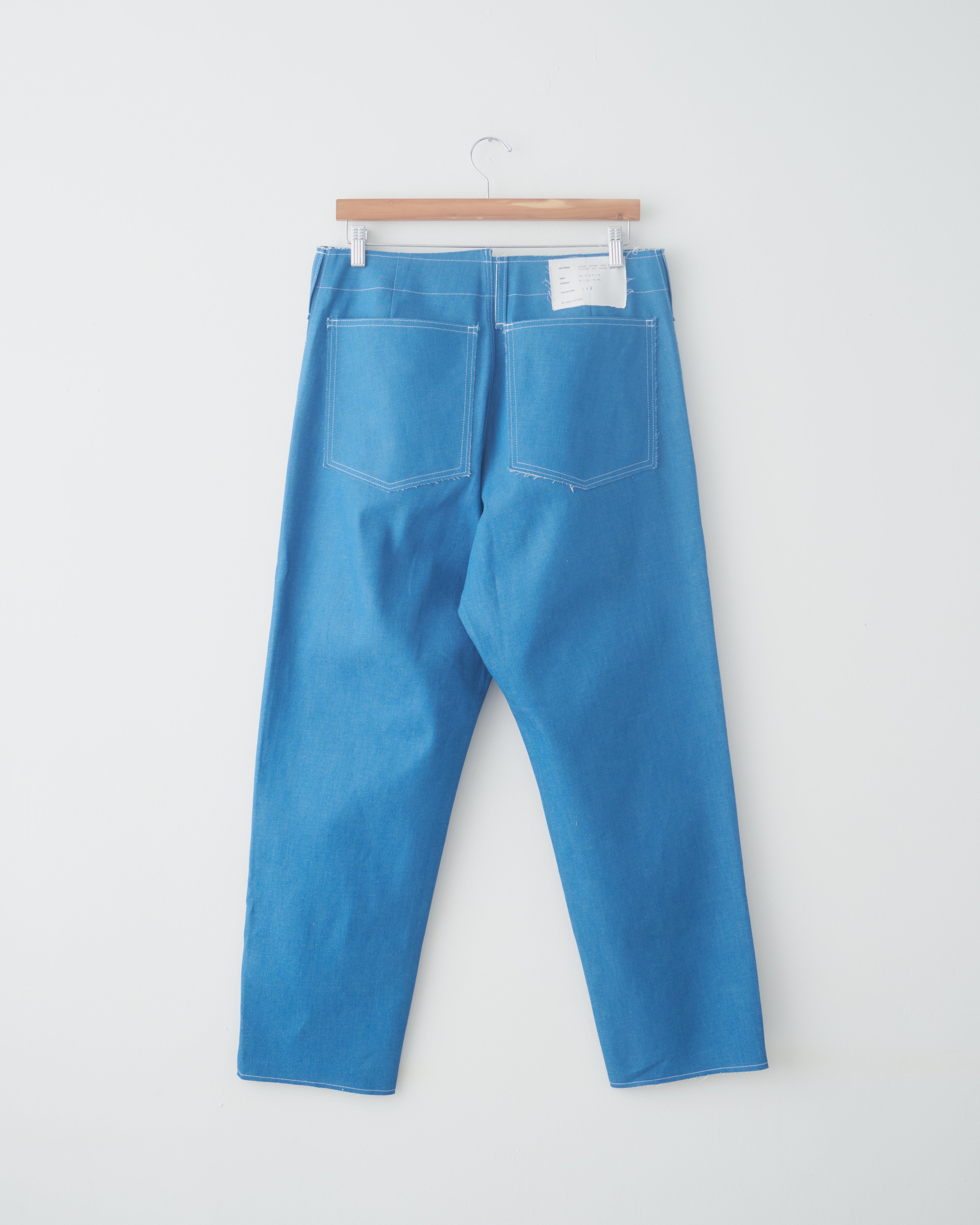 Camiel Fortgens Normal Jeans, Light Blue – Colbo