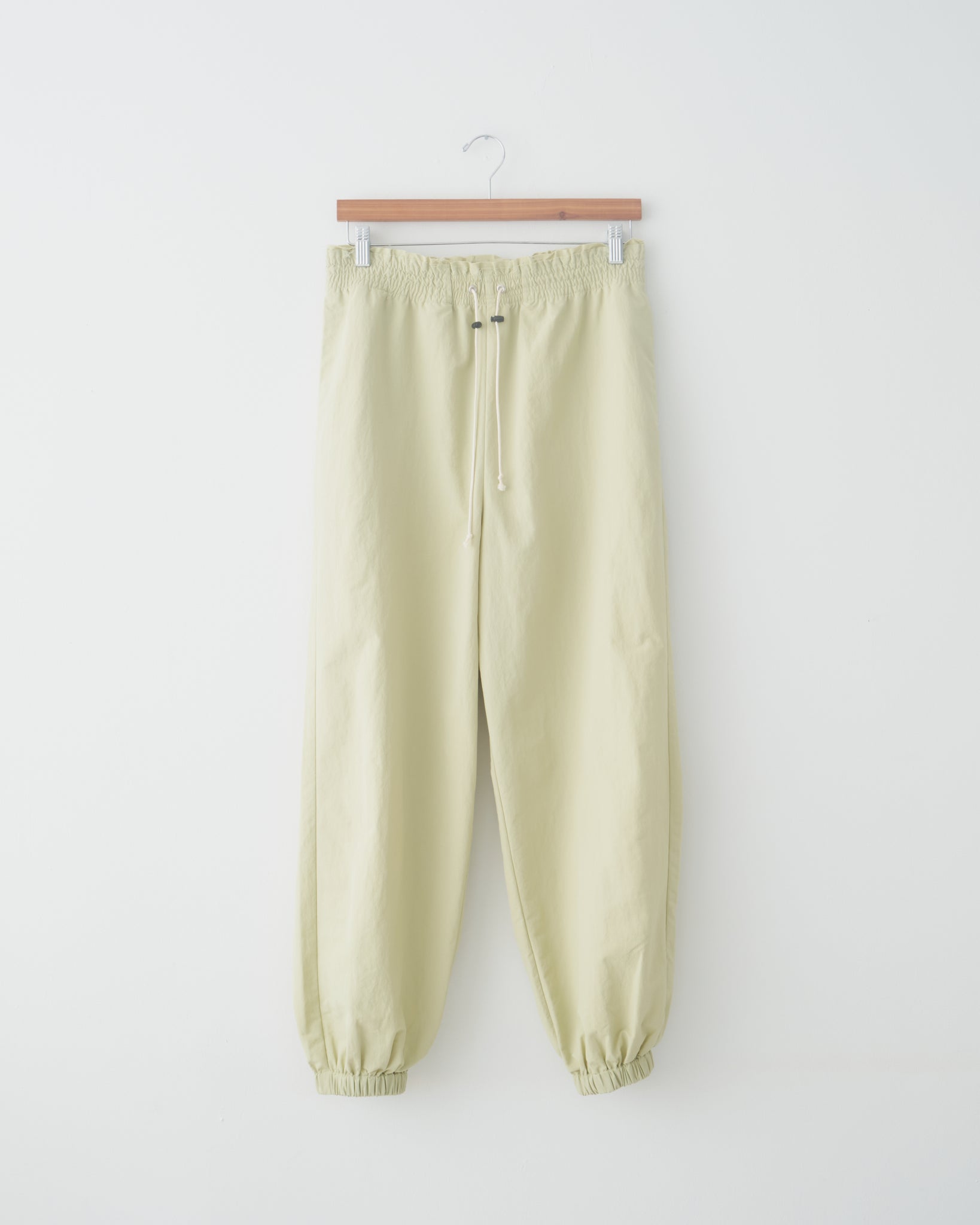 Tech- Sweat Pants, Light Green