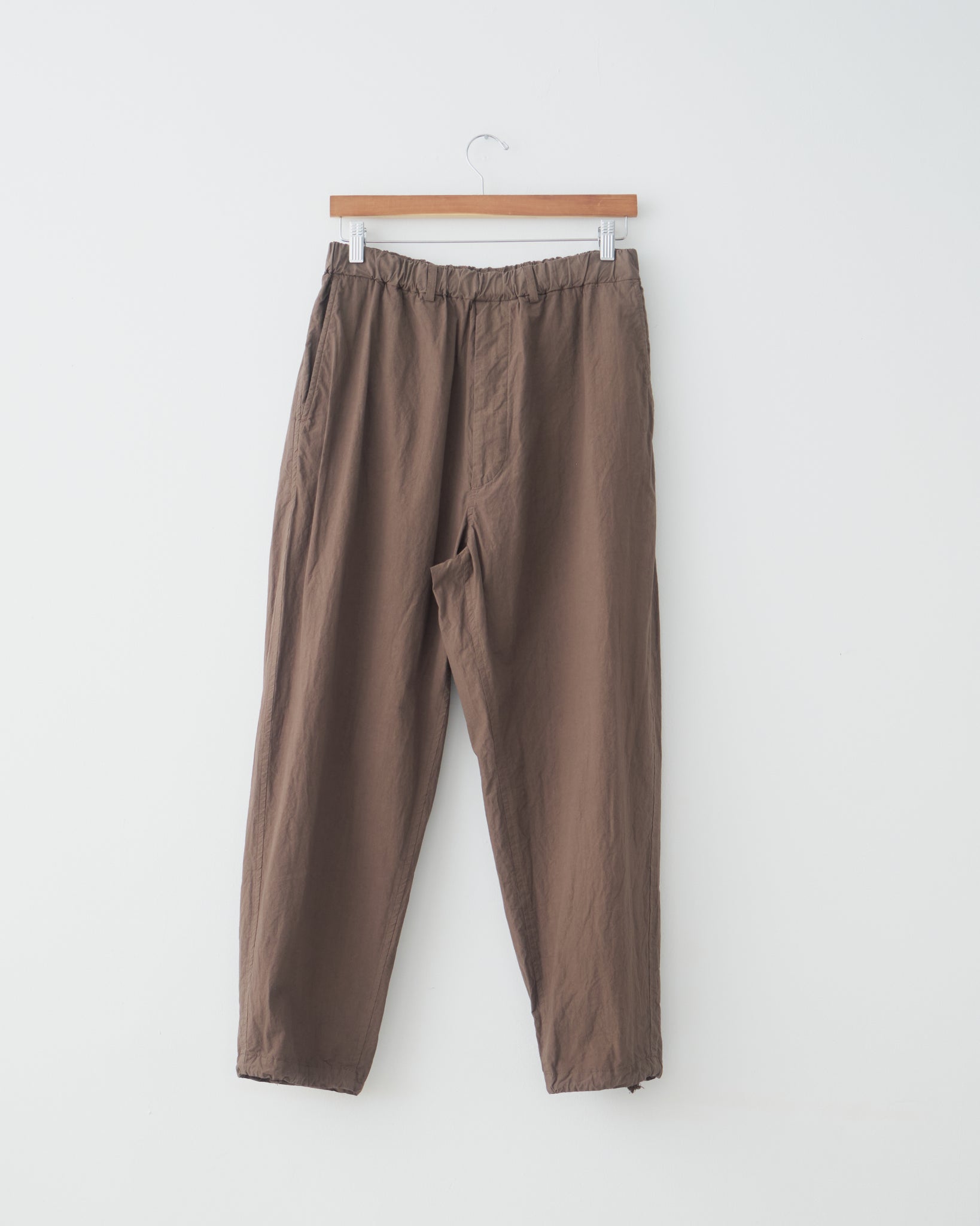 Tapered Pants, Olive