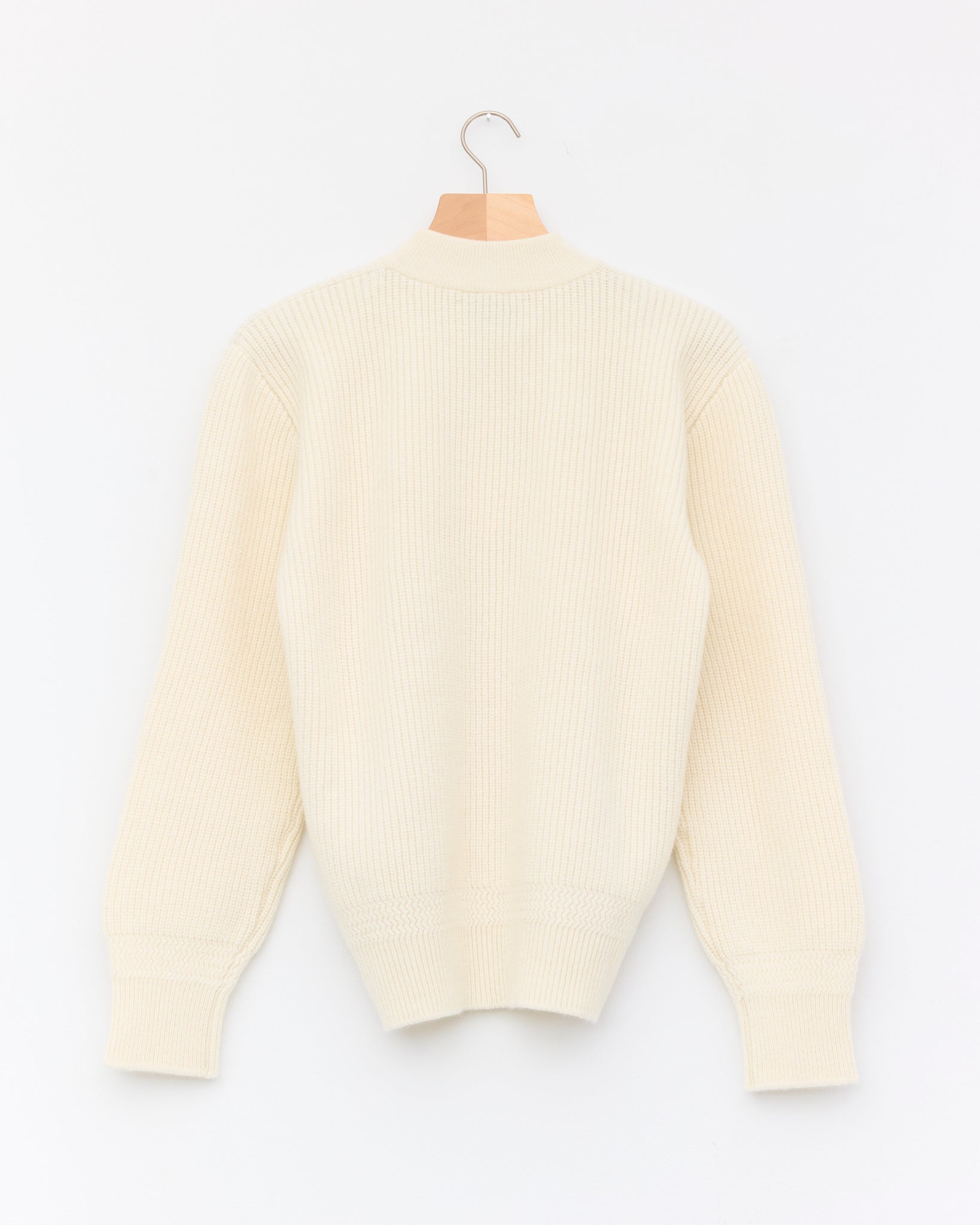 Deck Sweater, Natural