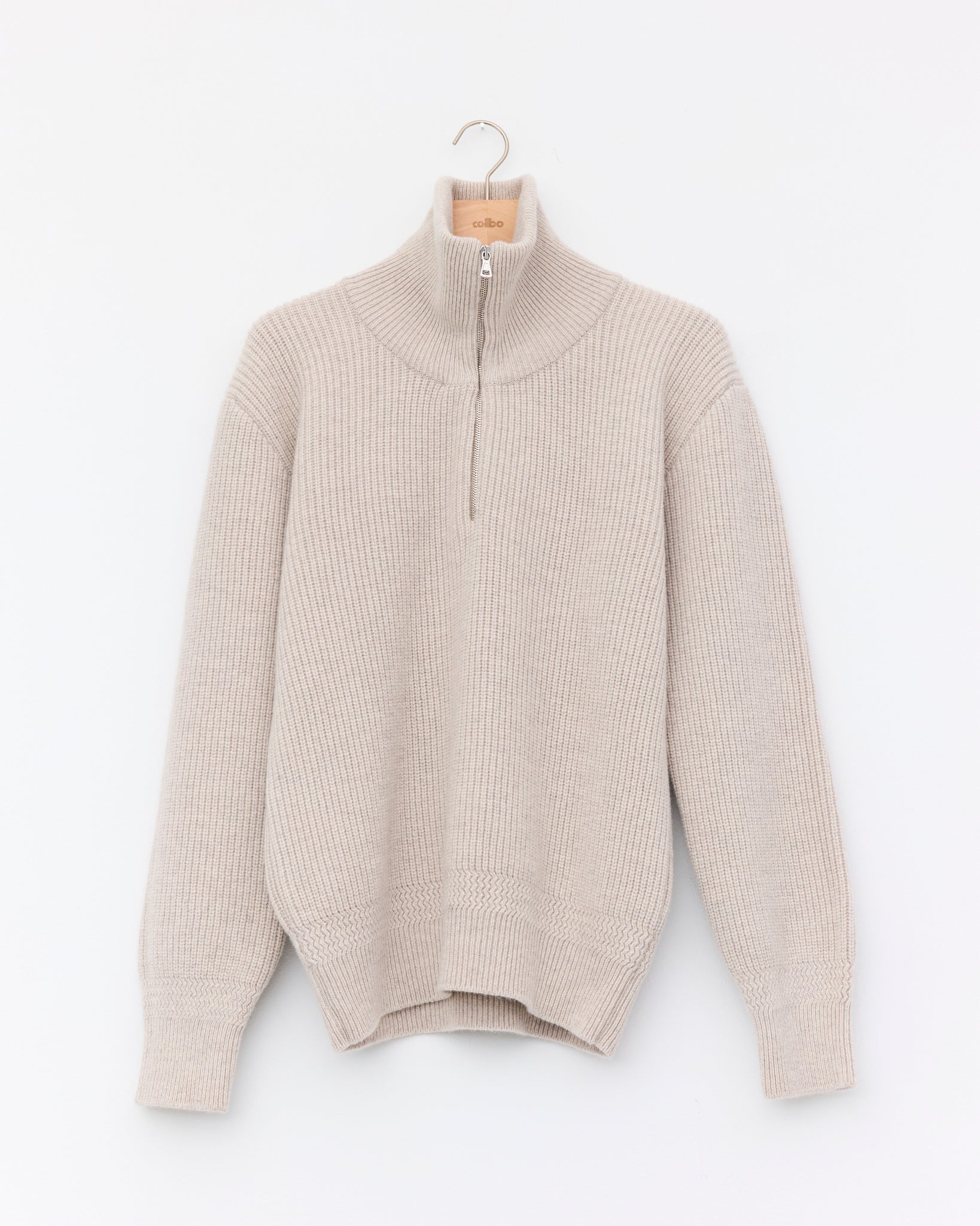 Sailor Sweater, Greige