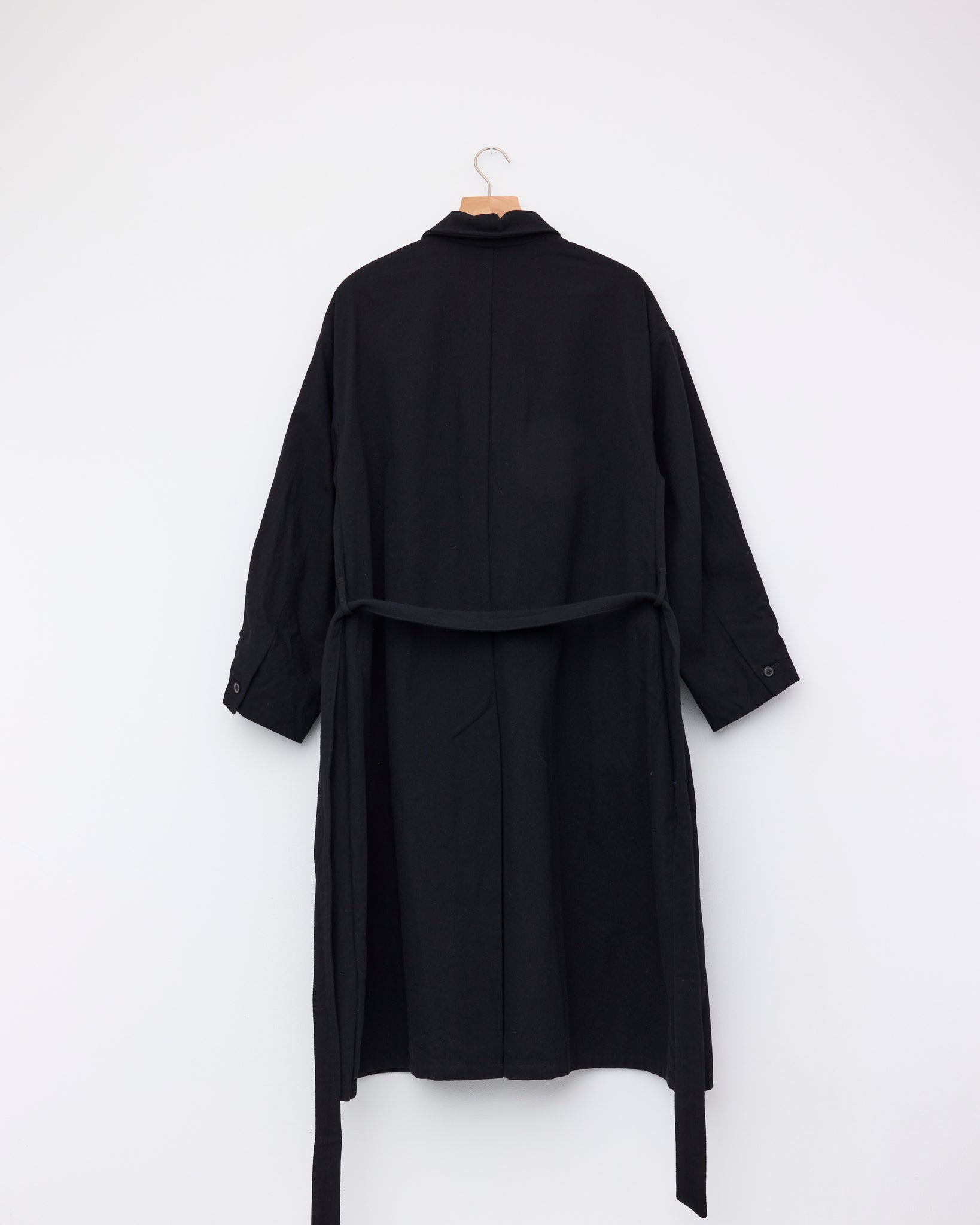 Andrei Coat, Black