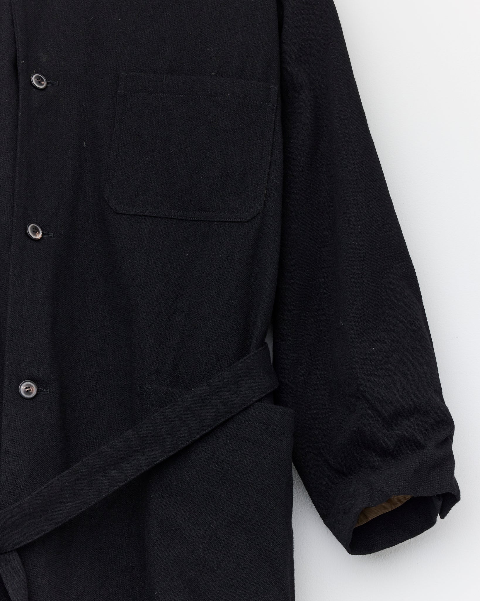 Andrei Coat, Black