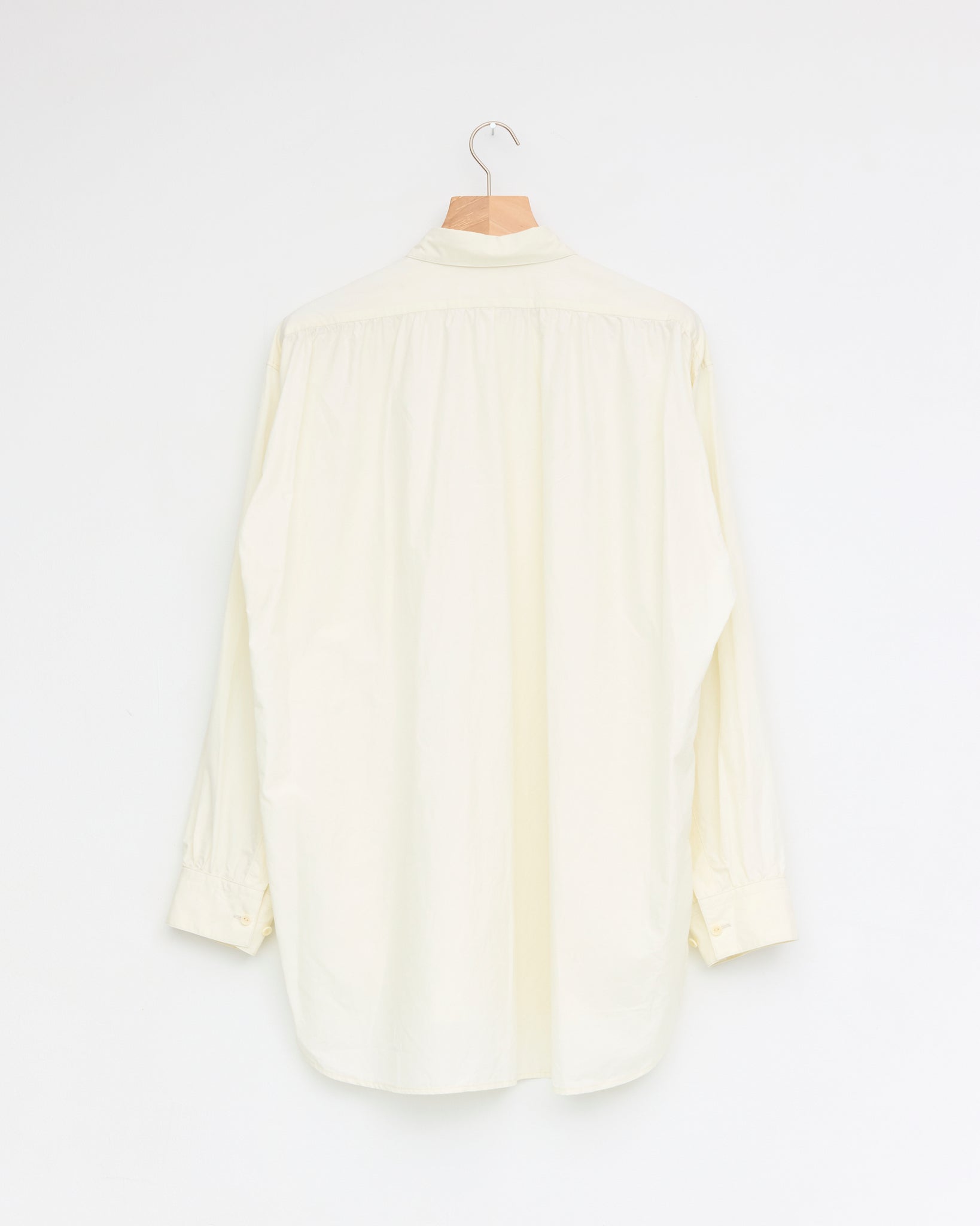 Dress Shirt, Ecru