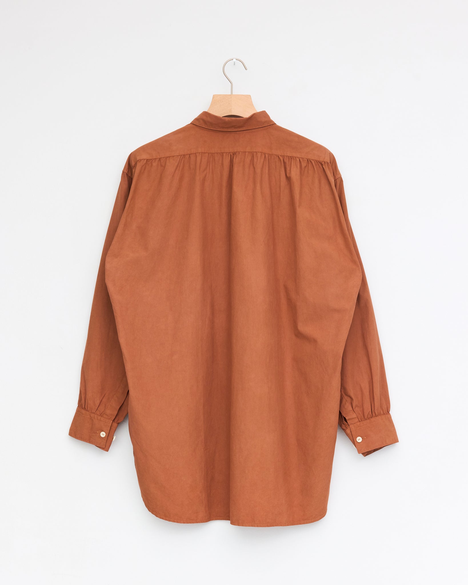 Dress Shirt, Teichigi Wood