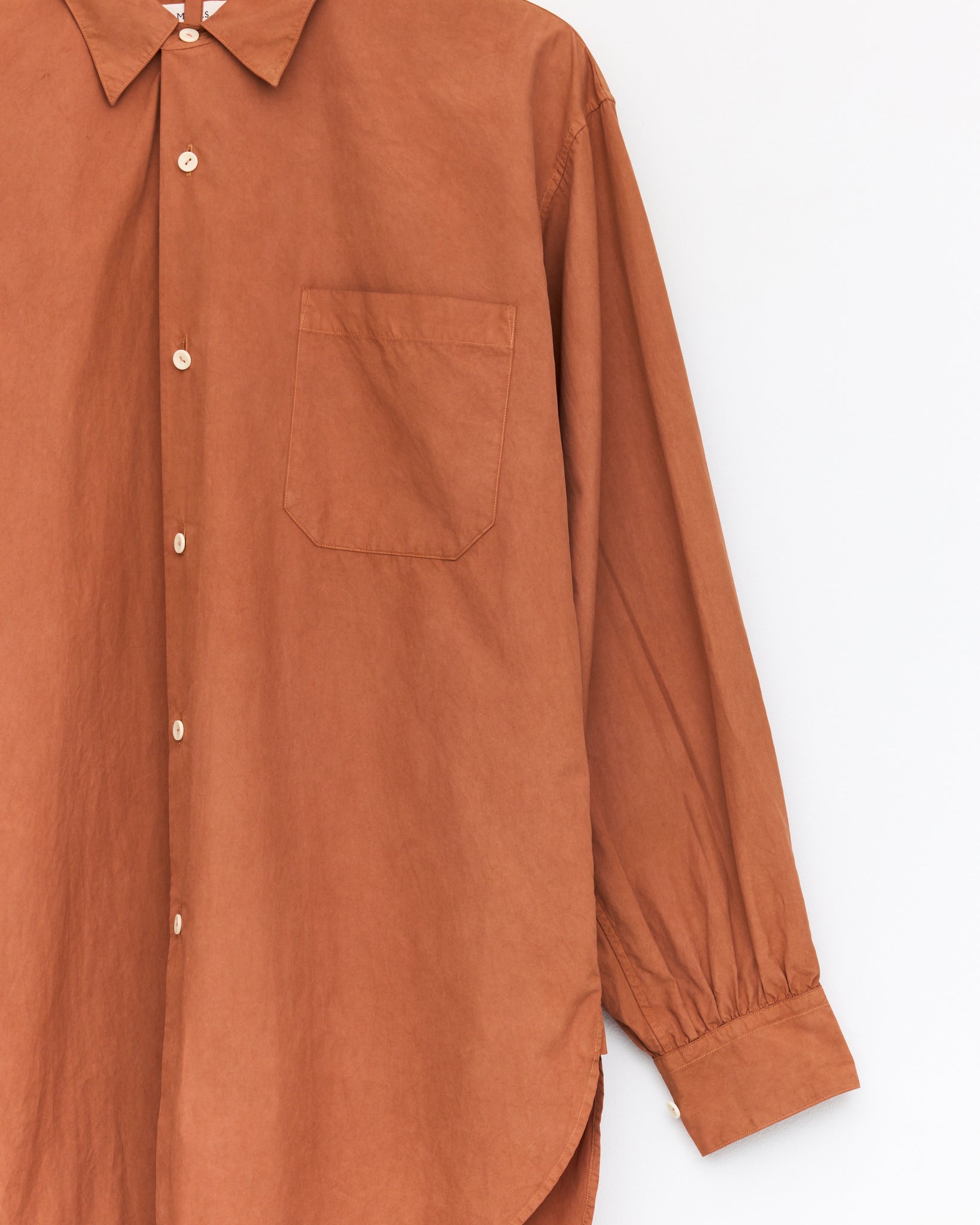 Dress Shirt, Teichigi Wood