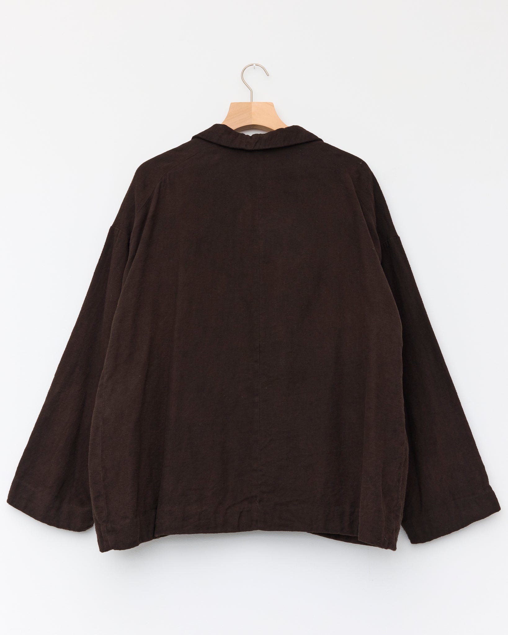 Stalker Jacket, Mud-Dyeing