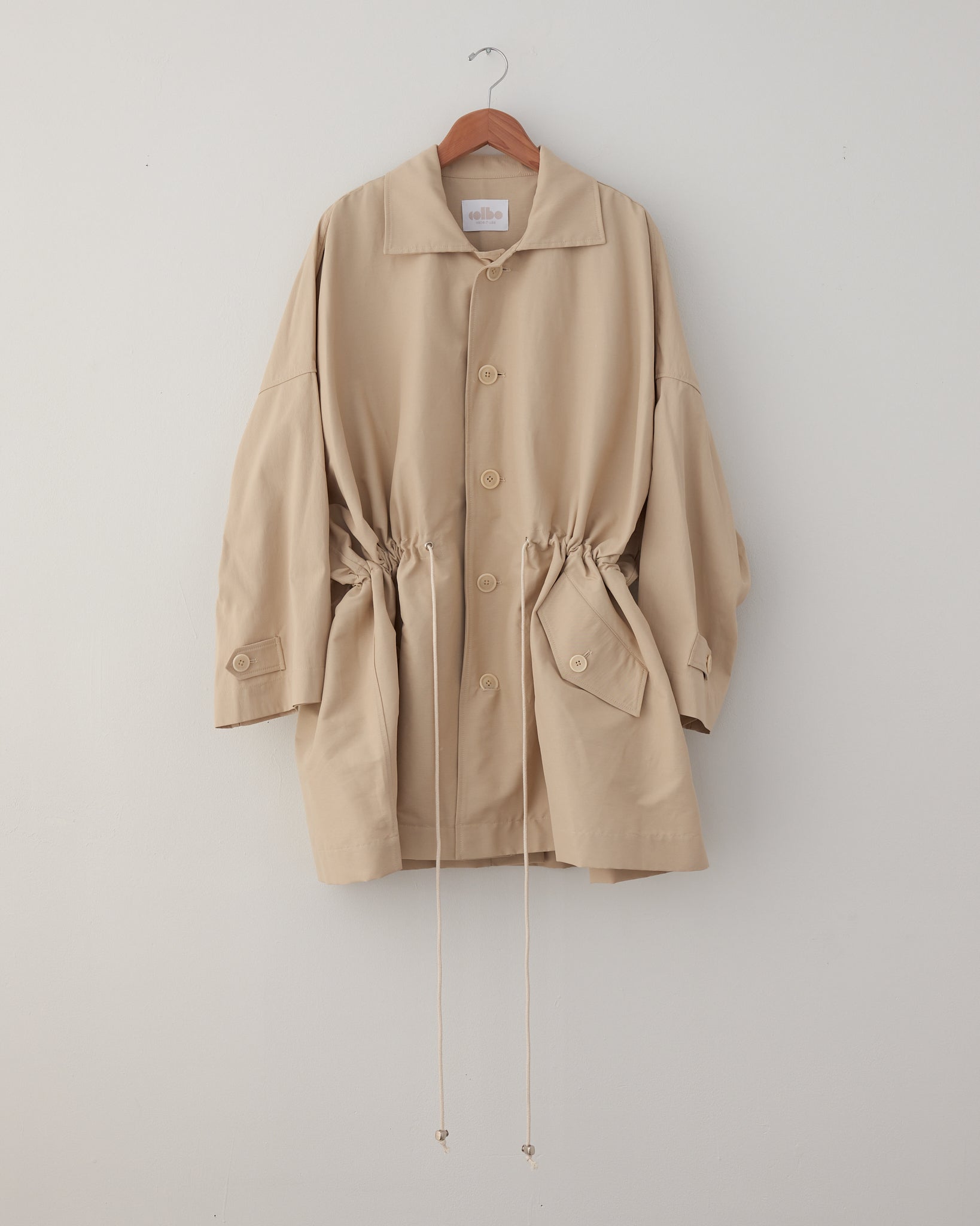 Jocket Bedge Color Melrose Jacket, Beige – Colbo